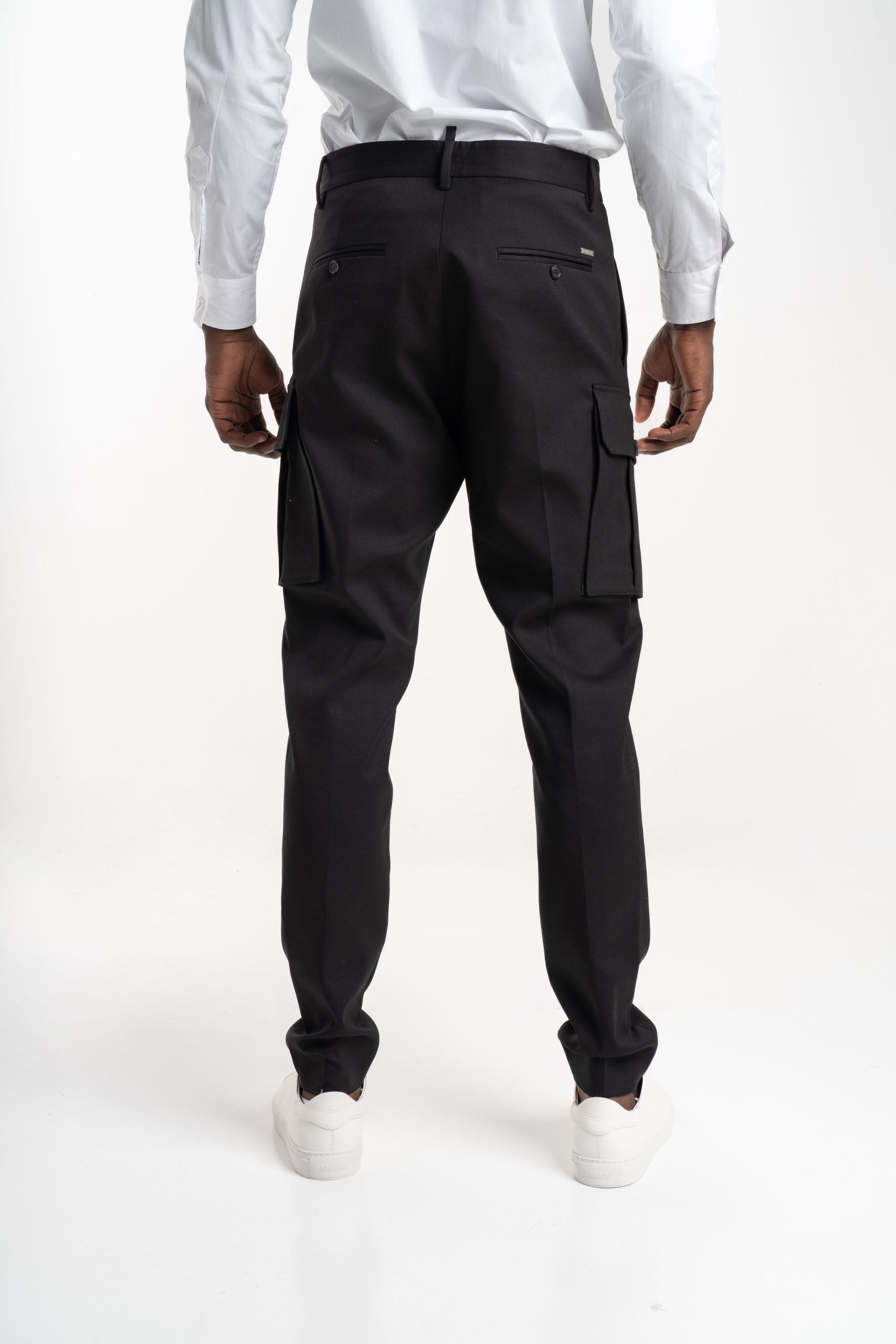 Dsquared2 Men's Pants S74KB1012 S42916 900