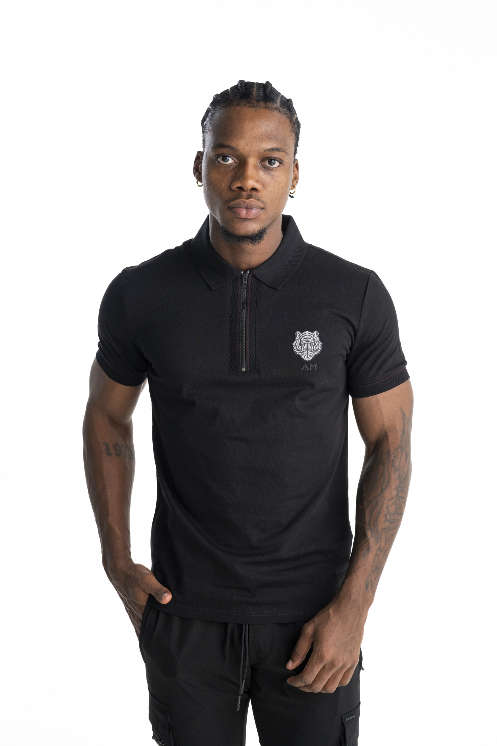 Antony Morato T-Shirt Slim Fit | Mmks02545-Fa100258-9000
