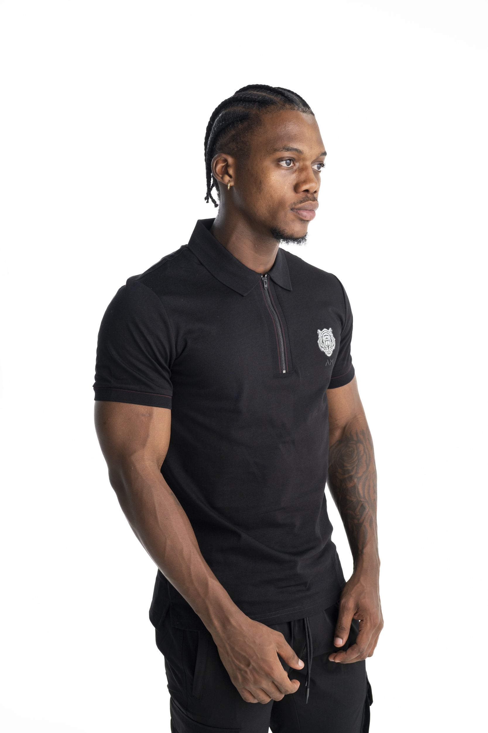 Antony Morato T-Shirt Slim Fit | Mmks02545-Fa100258-9000