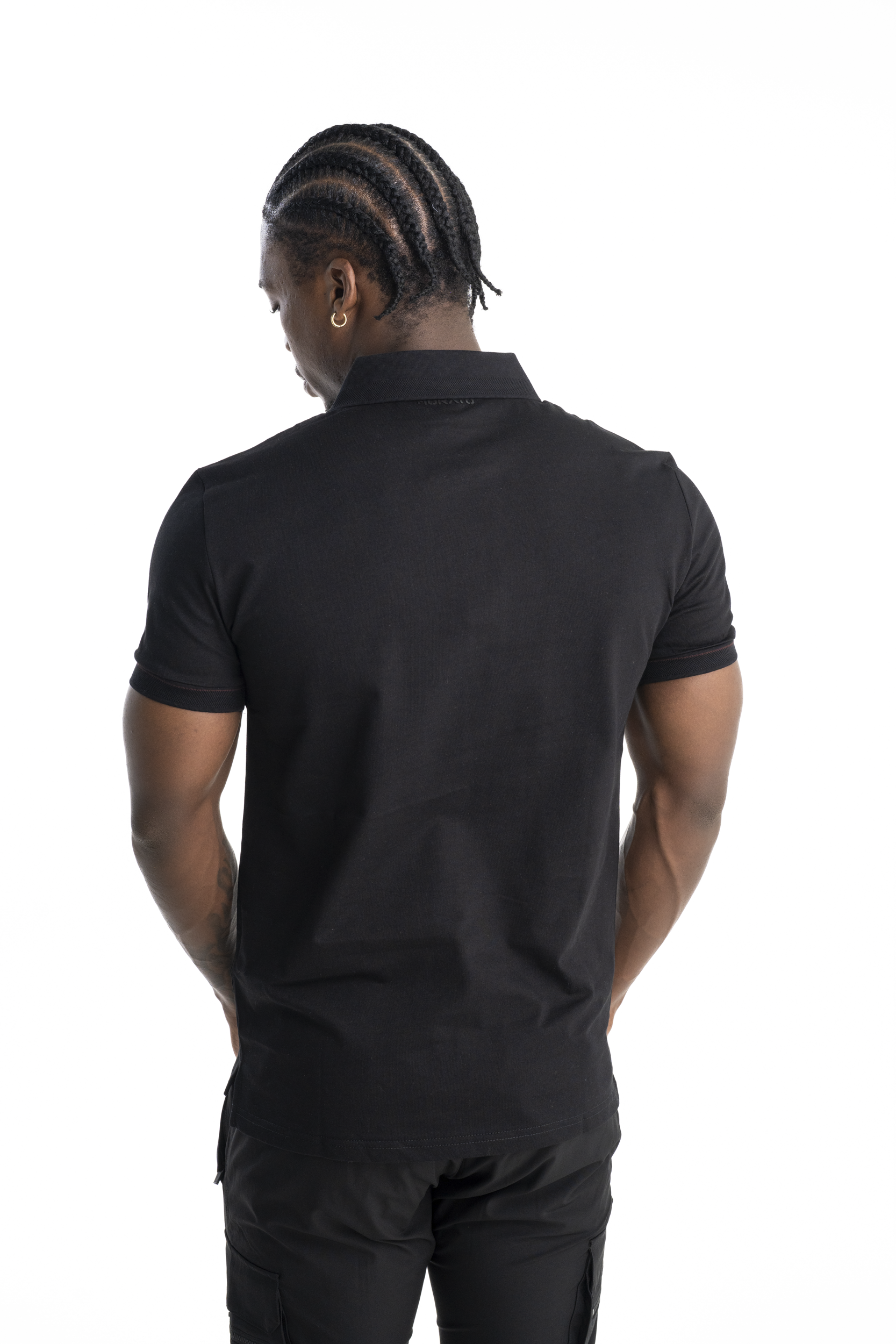 Antony Morato T-Shirt Slim Fit | Mmks02545-Fa100258-9000
