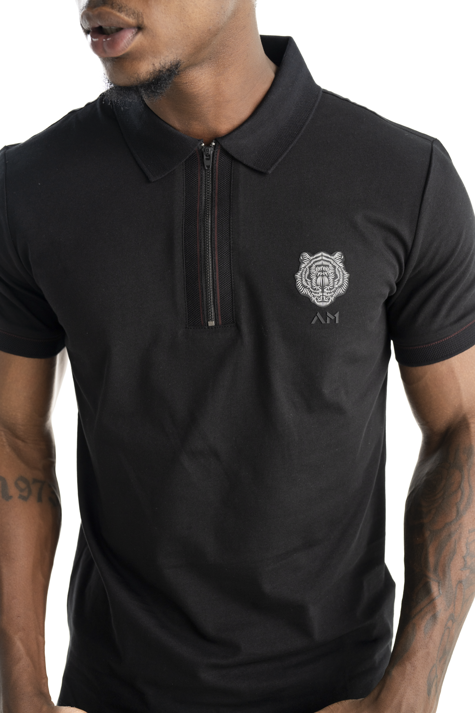 Antony Morato T-Shirt Slim Fit | Mmks02545-Fa100258-9000