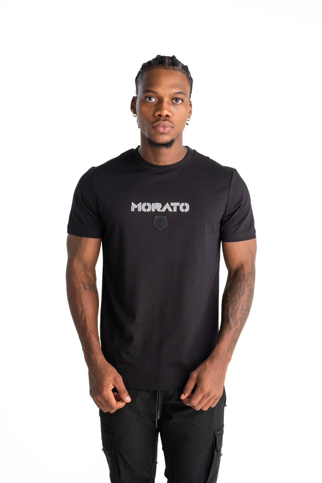Antony Morato T-Shirt Regular Fit | Mmks02546-Fa100240-9000