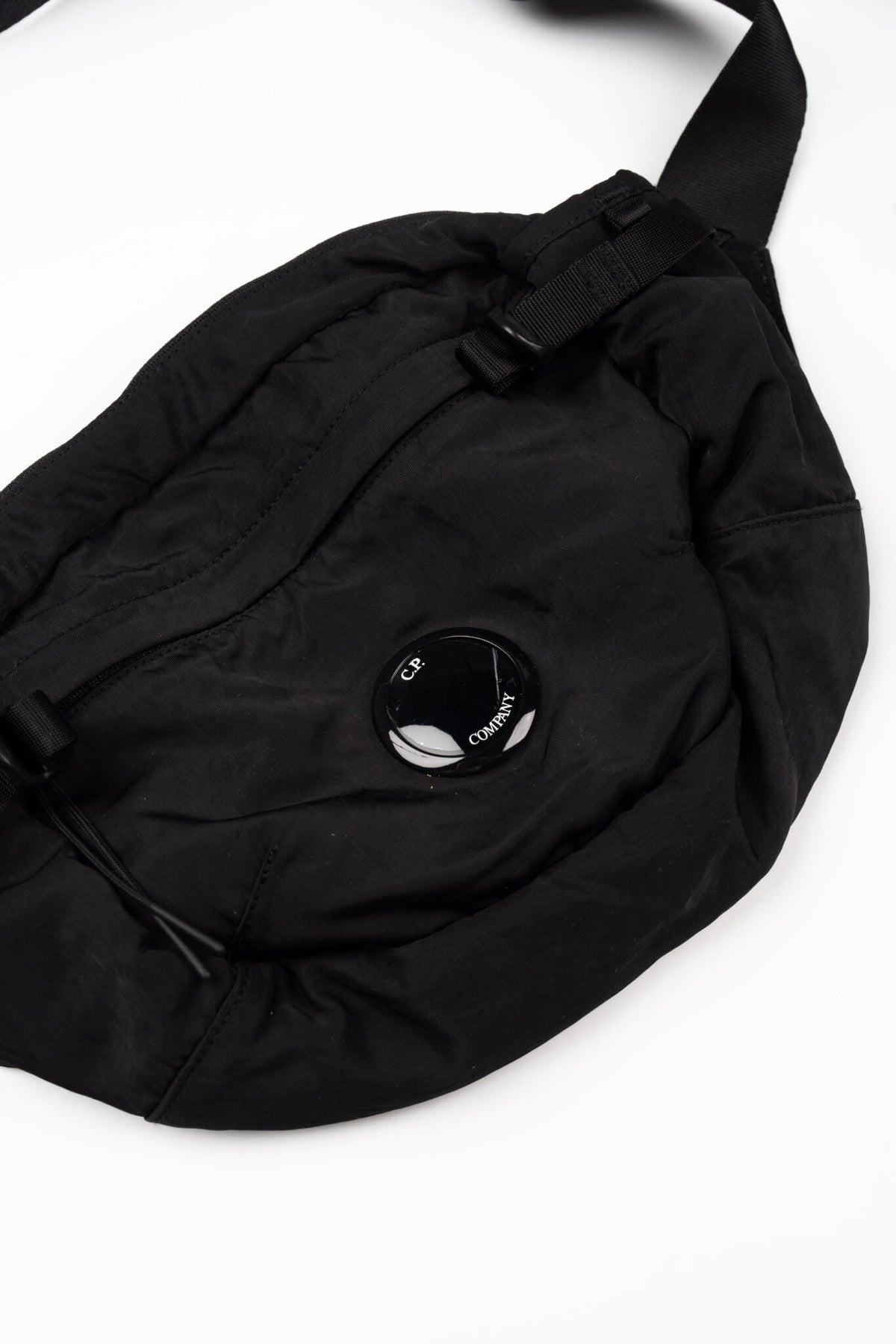 CP Company Bag Black|18CMAC112A005269G-999