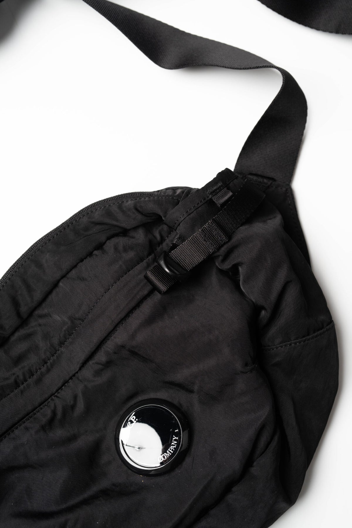 CP Company Bag Black|18CMAC112A005269G-999
