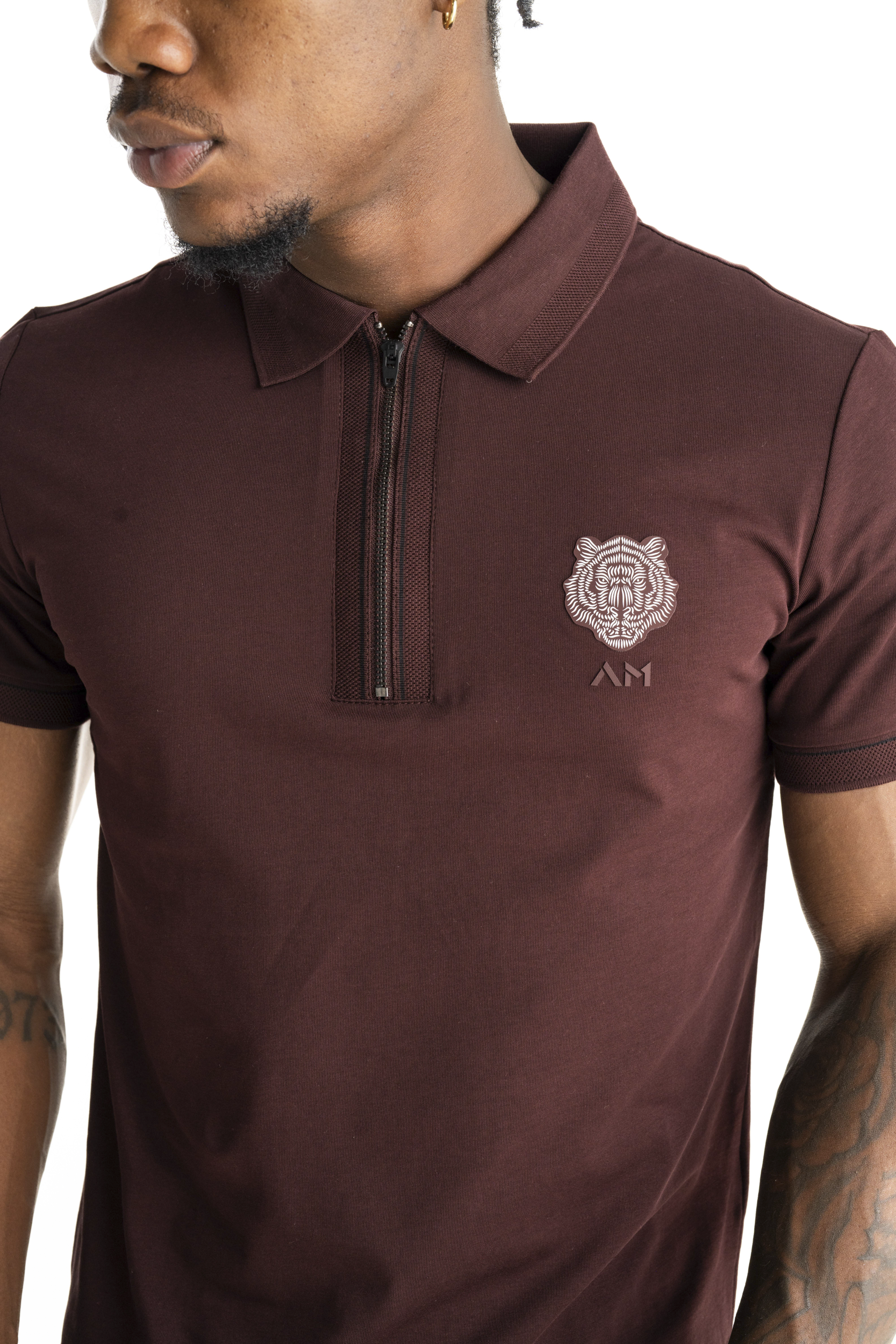 Antony Morato T-Shirt Slim Fit | Mmks02545-Fa100258-5105