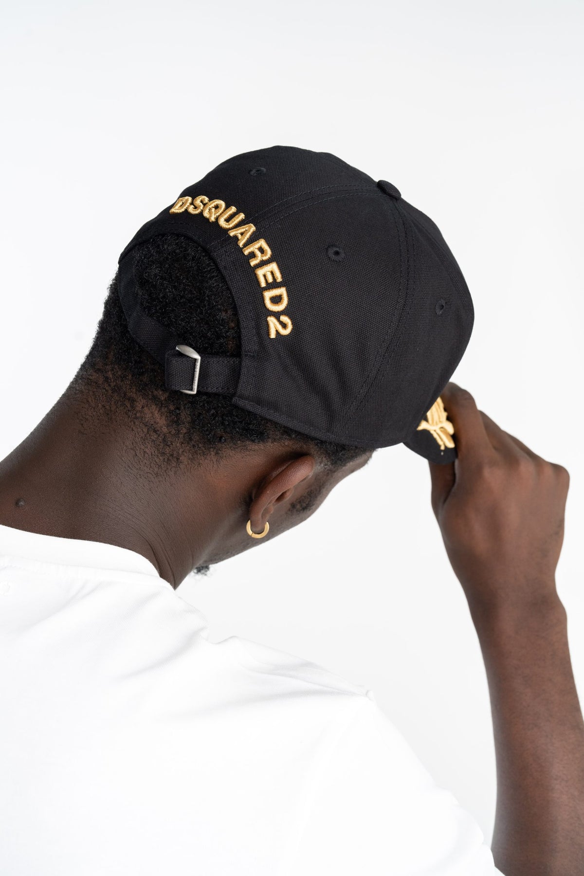 Dsquared2 Men's 24-7 Baseball Cap | BCM0754-00300001-M645