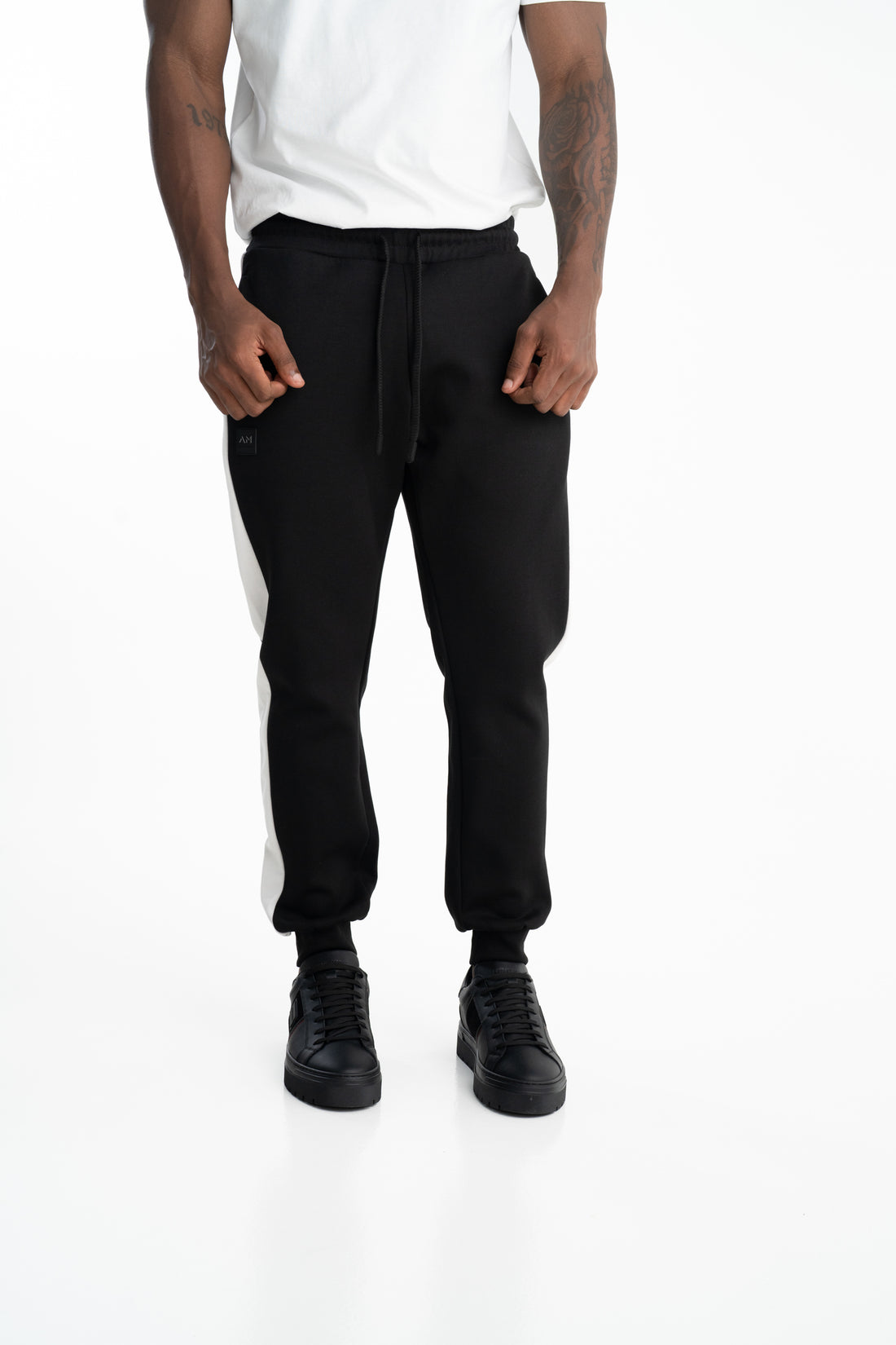 Antony Morato Fleece Trousers Regular Fit | Mmfp00409-Fa150168-9000