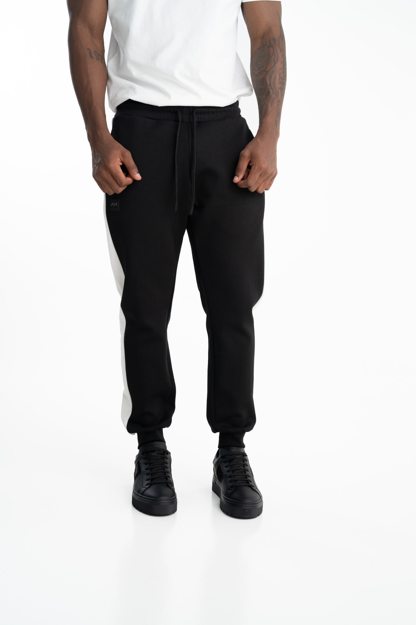 Antony Morato Fleece Trousers Regular Fit | Mmfp00409-Fa150168-9000