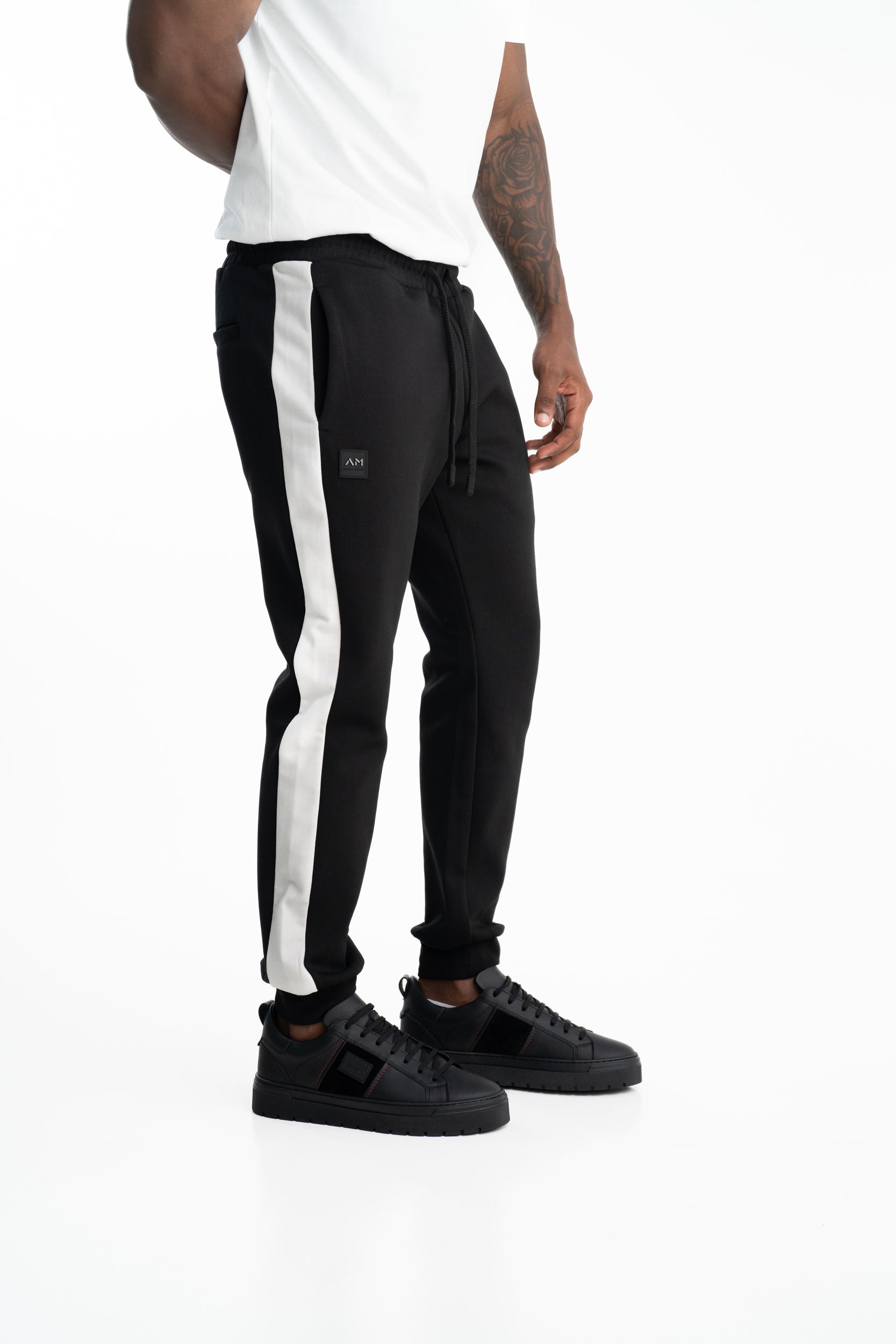 Antony Morato Fleece Trousers Regular Fit | Mmfp00409-Fa150168-9000
