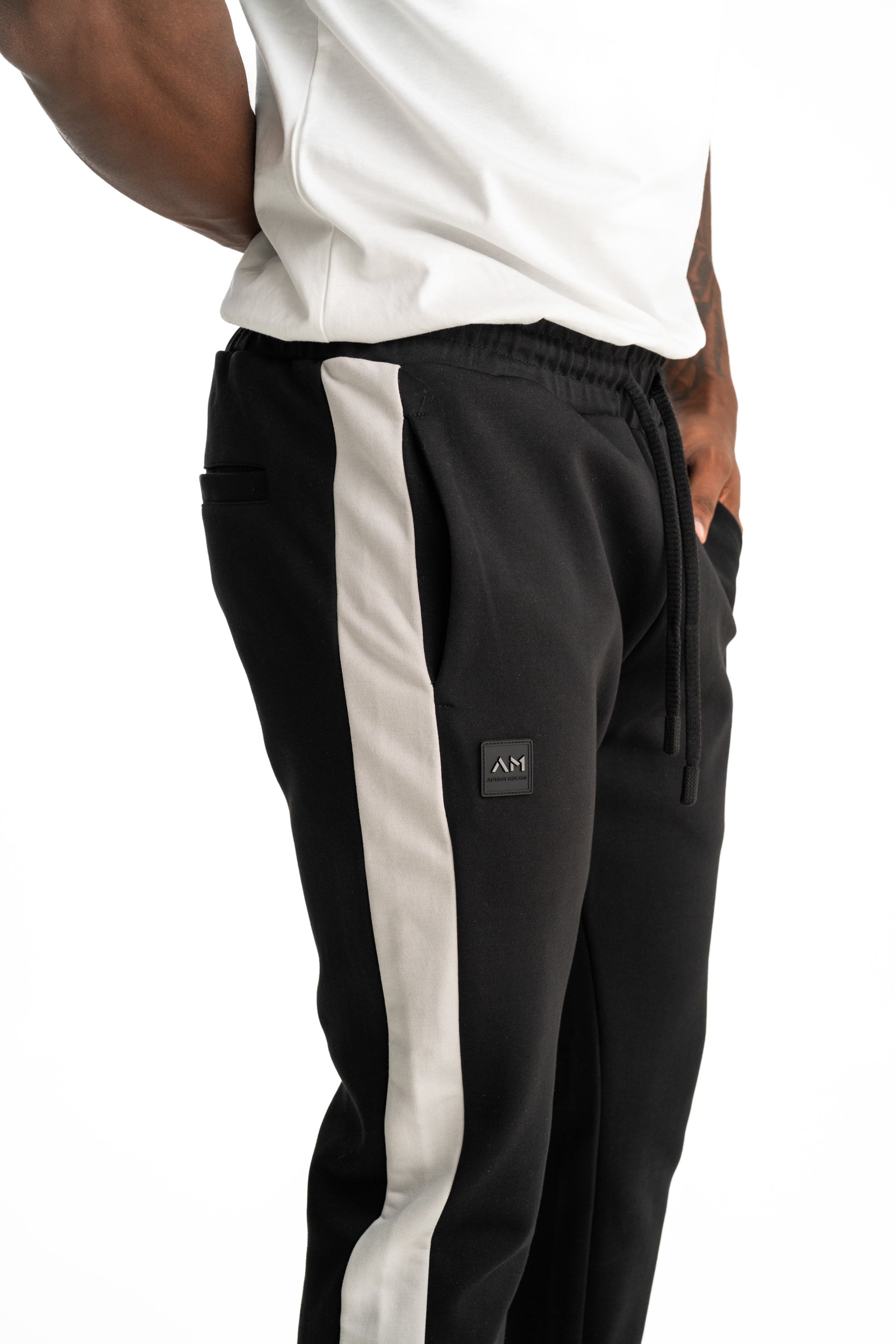 Antony Morato Fleece Trousers Regular Fit | Mmfp00409-Fa150168-9000