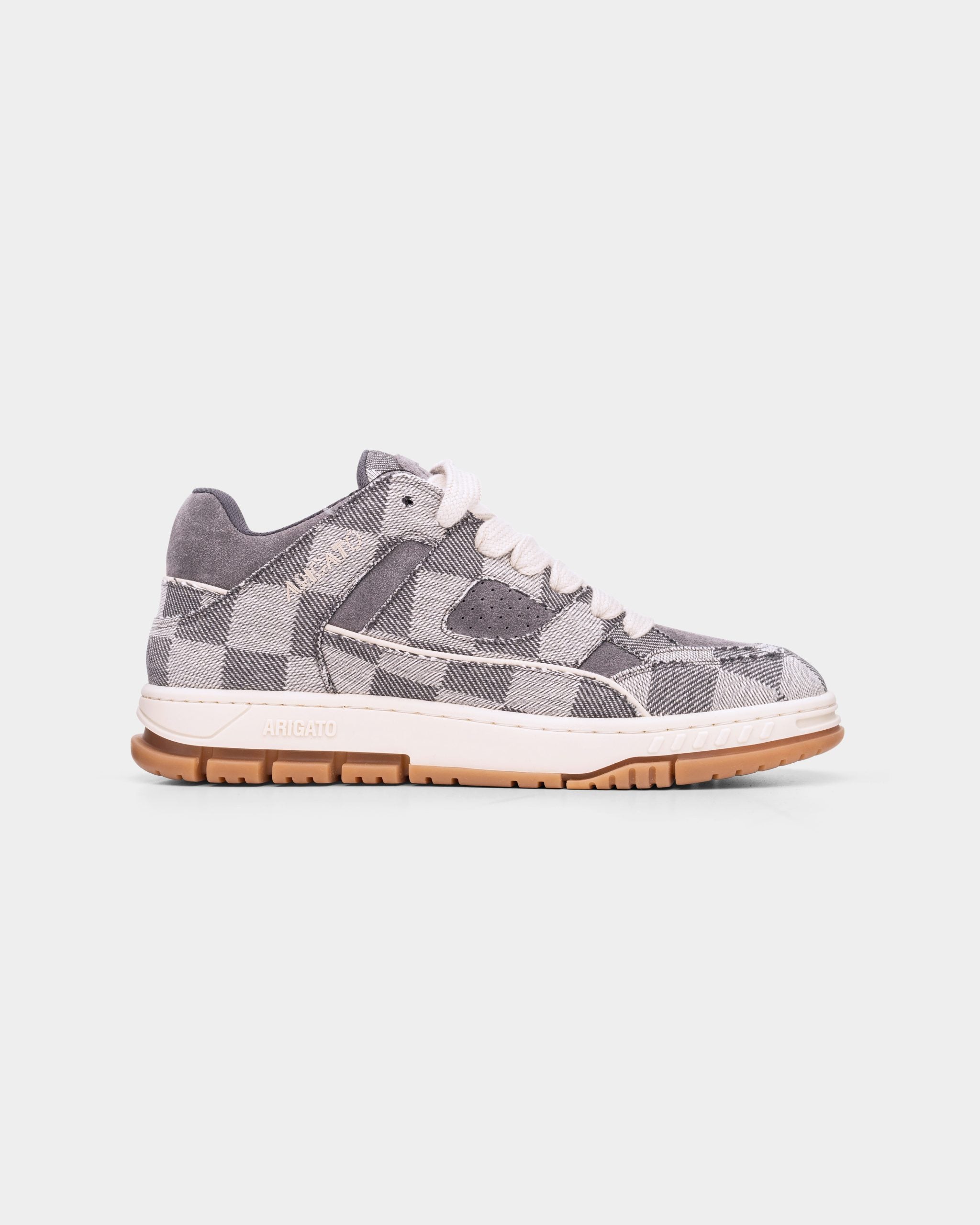 Axel Arigato Men's Area Lo Sneaker | F3589002-Black/Off White
