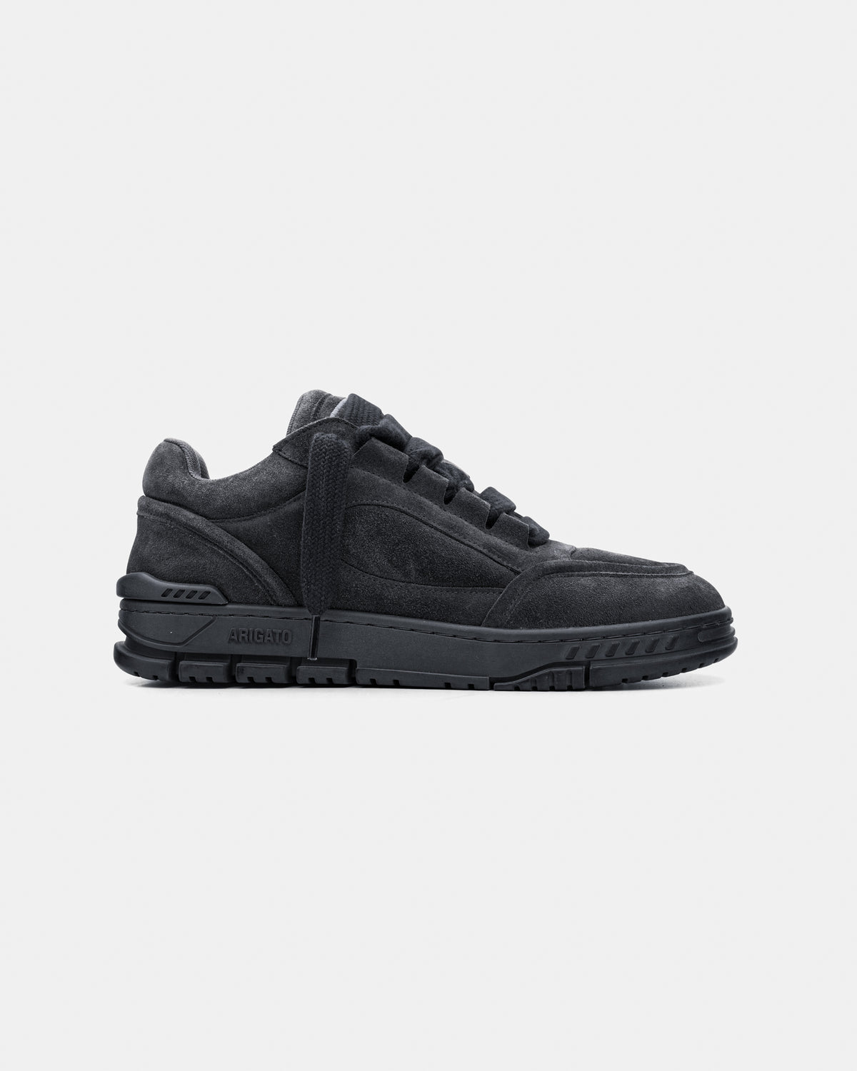 Axel Arigato Men's Area Loop Sneaker | F3594003-Grey/Black