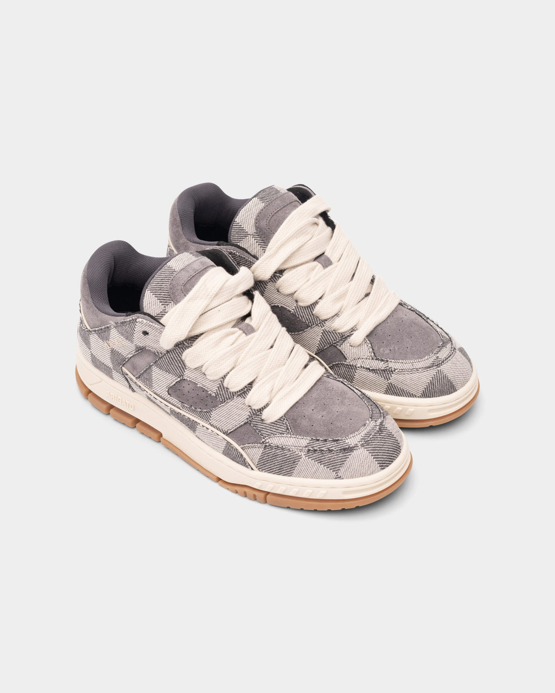Axel Arigato Men's Area Lo Sneaker | F3589002-Black/Off White