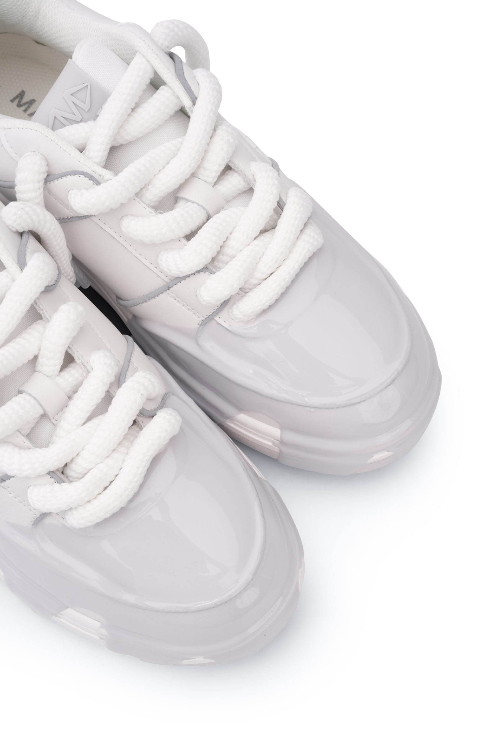 Mallet Men's Clayton Grey Splat Sneaker | TE9023GRY-SPL