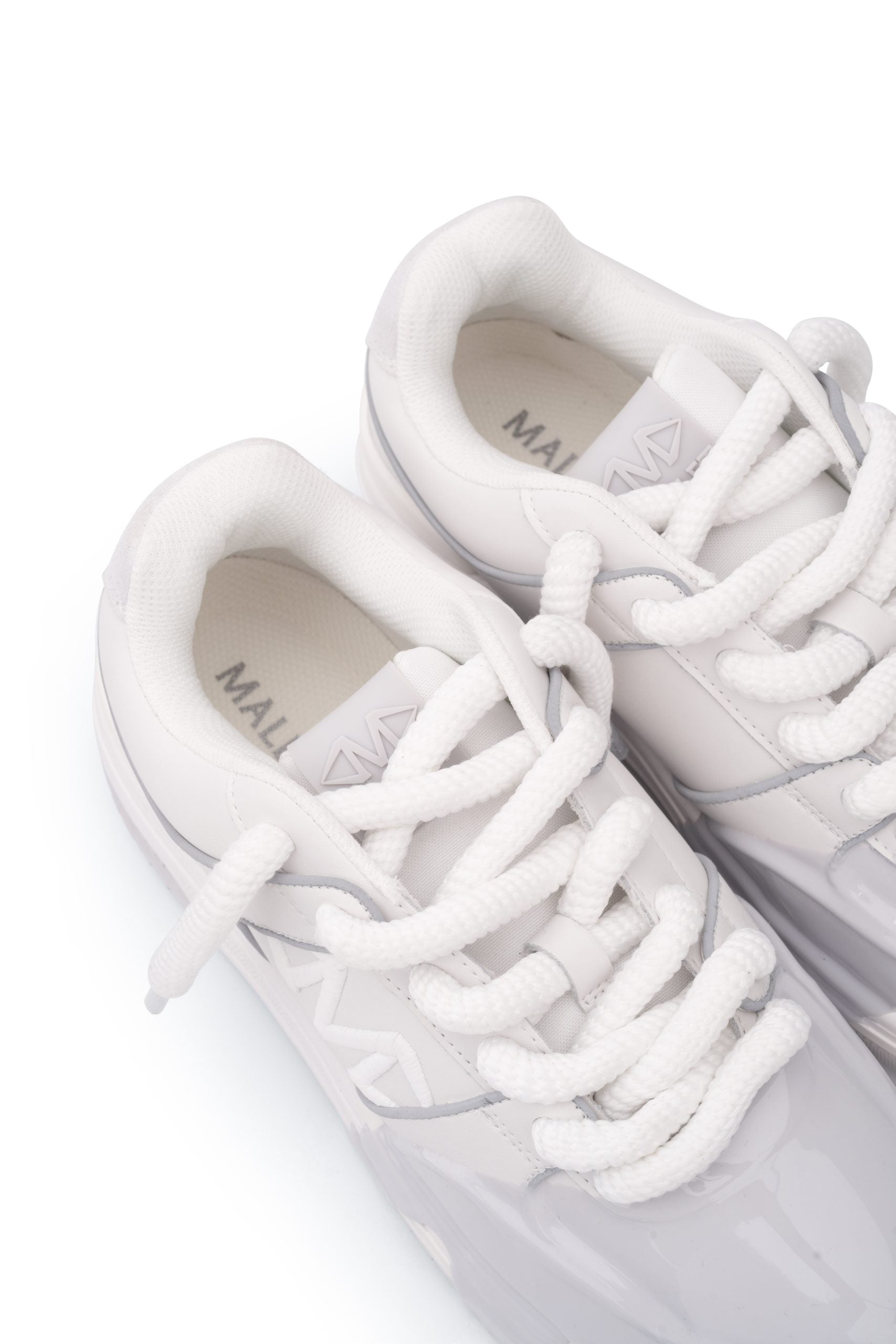 Mallet Men's Clayton Grey Splat Sneaker | TE9023GRY-SPL