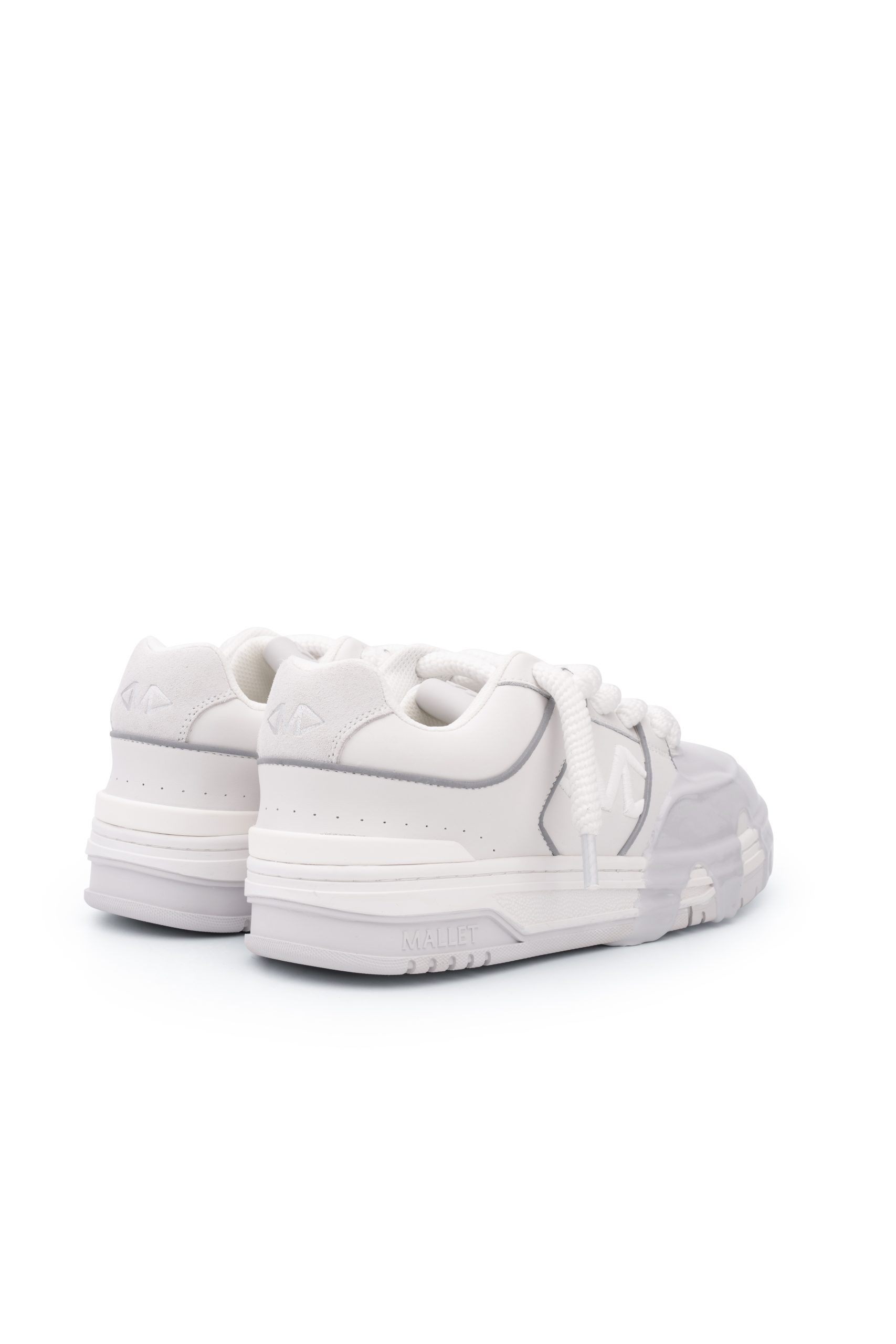 Mallet Men's Clayton Grey Splat Sneaker | TE9023GRY-SPL