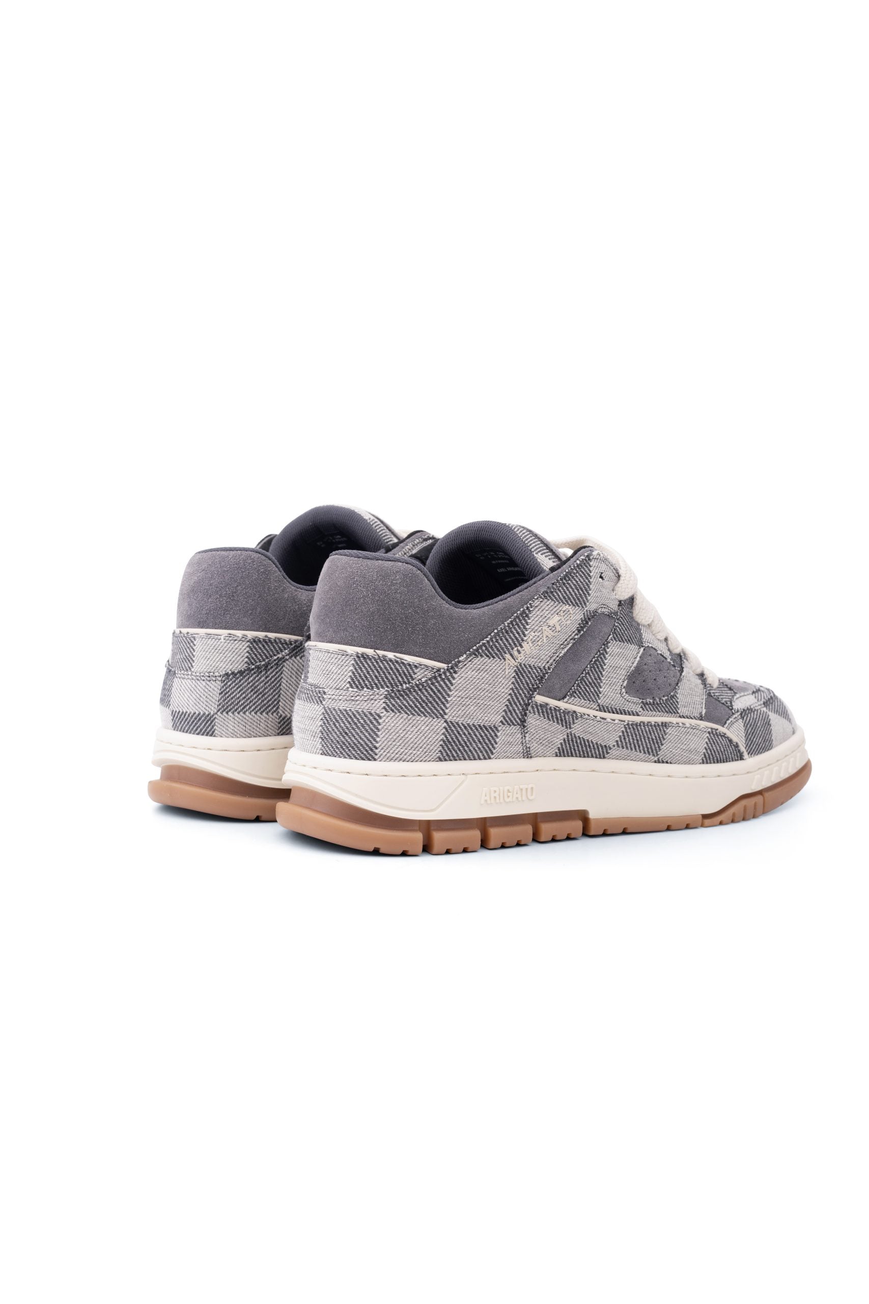 Axel Arigato Men's Area Lo Sneaker | F3589002-Black/Off White