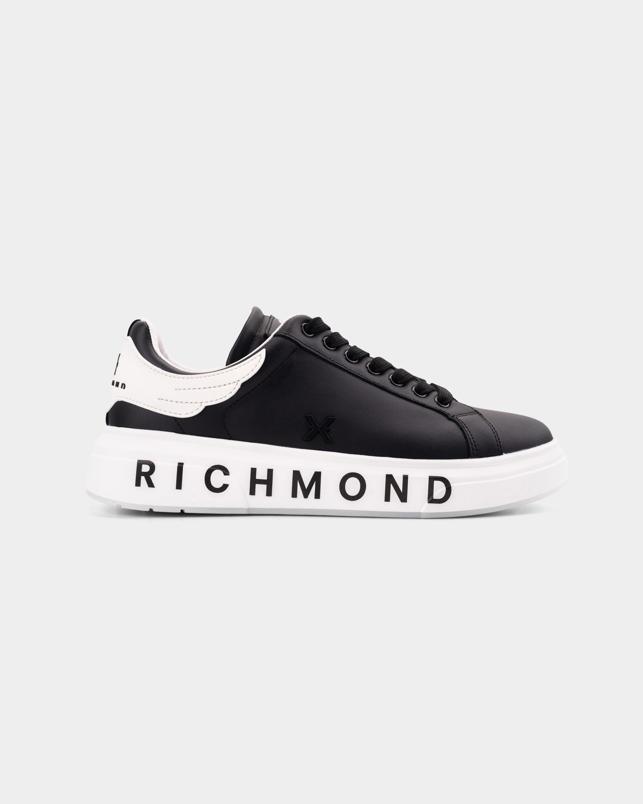 (Core) John Richmond Men's Shoe Action Leather | 31016-D