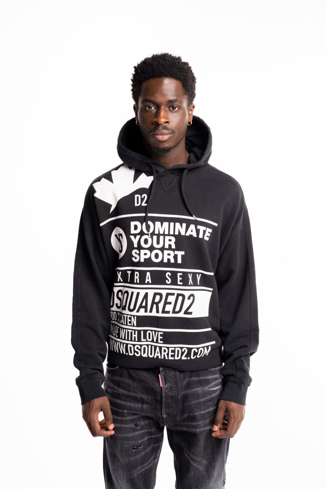 Dsquared2 Men's Sweatshirt S74GU0769 S25539 900