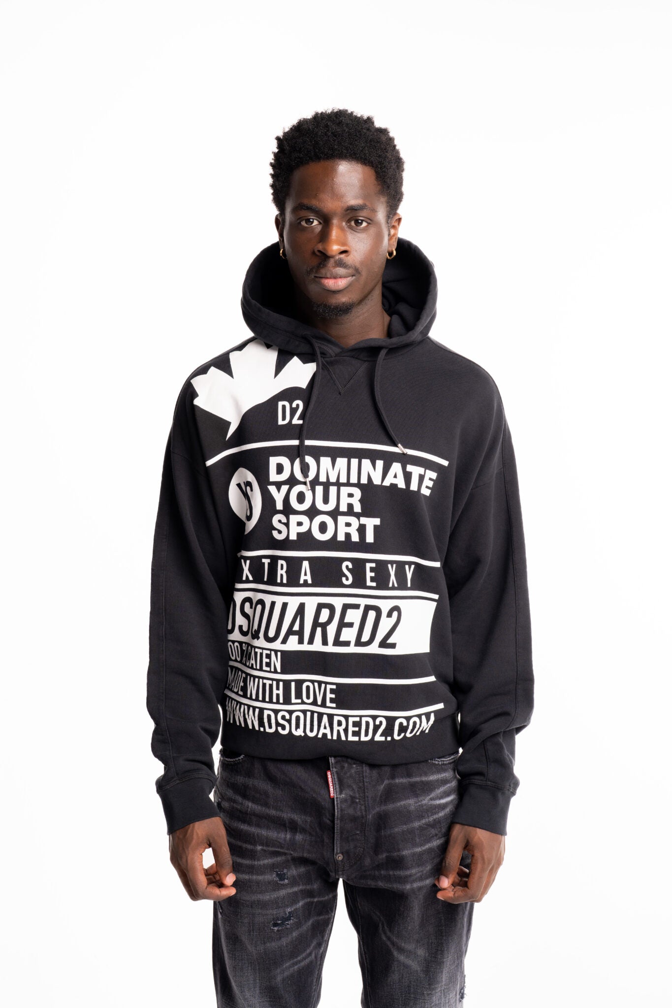 Dsquared2 Men's Sweatshirt S74GU0769 S25539 900