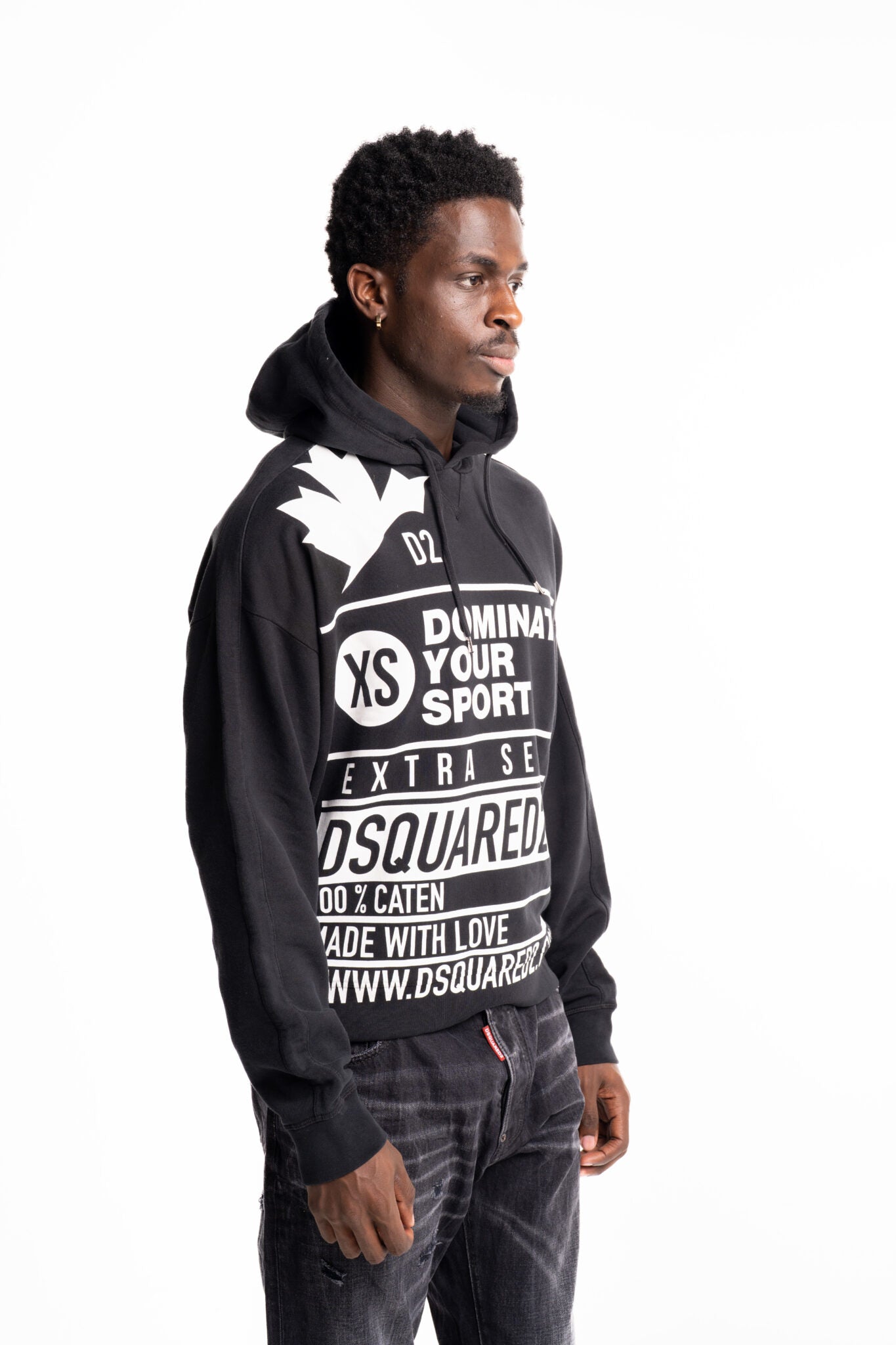 Dsquared2 Men's Sweatshirt S74GU0769 S25539 900