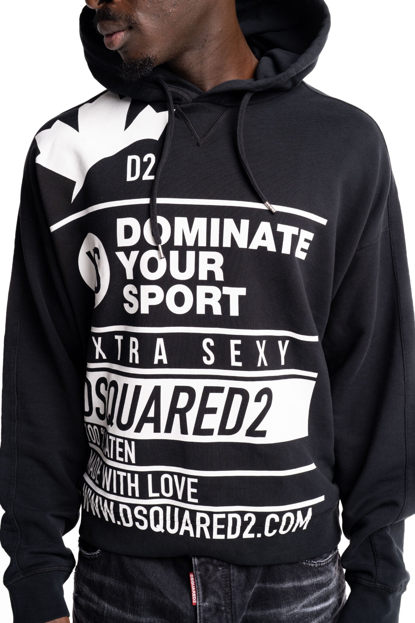 Dsquared2 Men's Sweatshirt S74GU0769 S25539 900