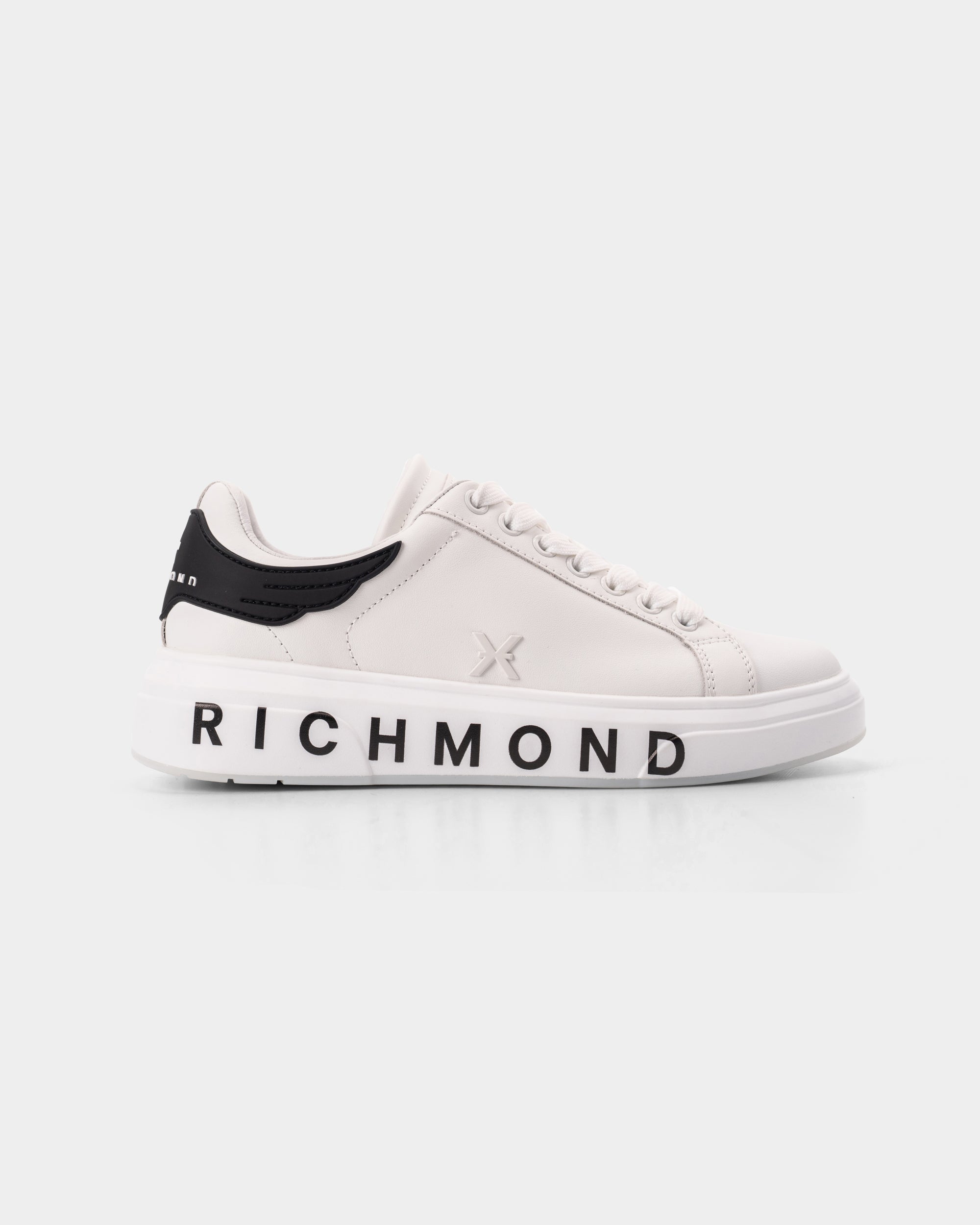 (Core) John Richmond Ladies Shoe Action Leather | 30918-B