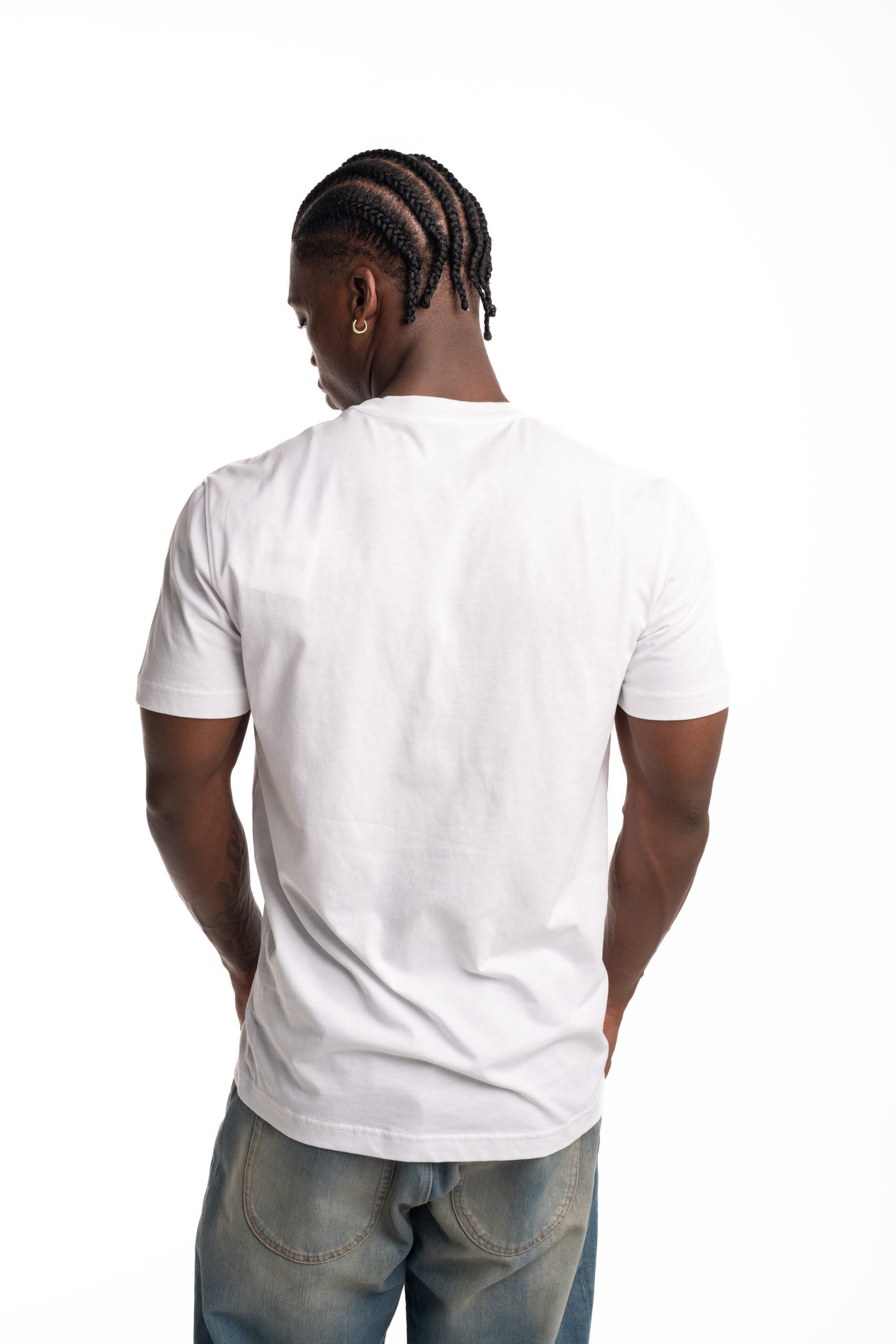 Moschino Men's T Shirt | A0725-5241-0001