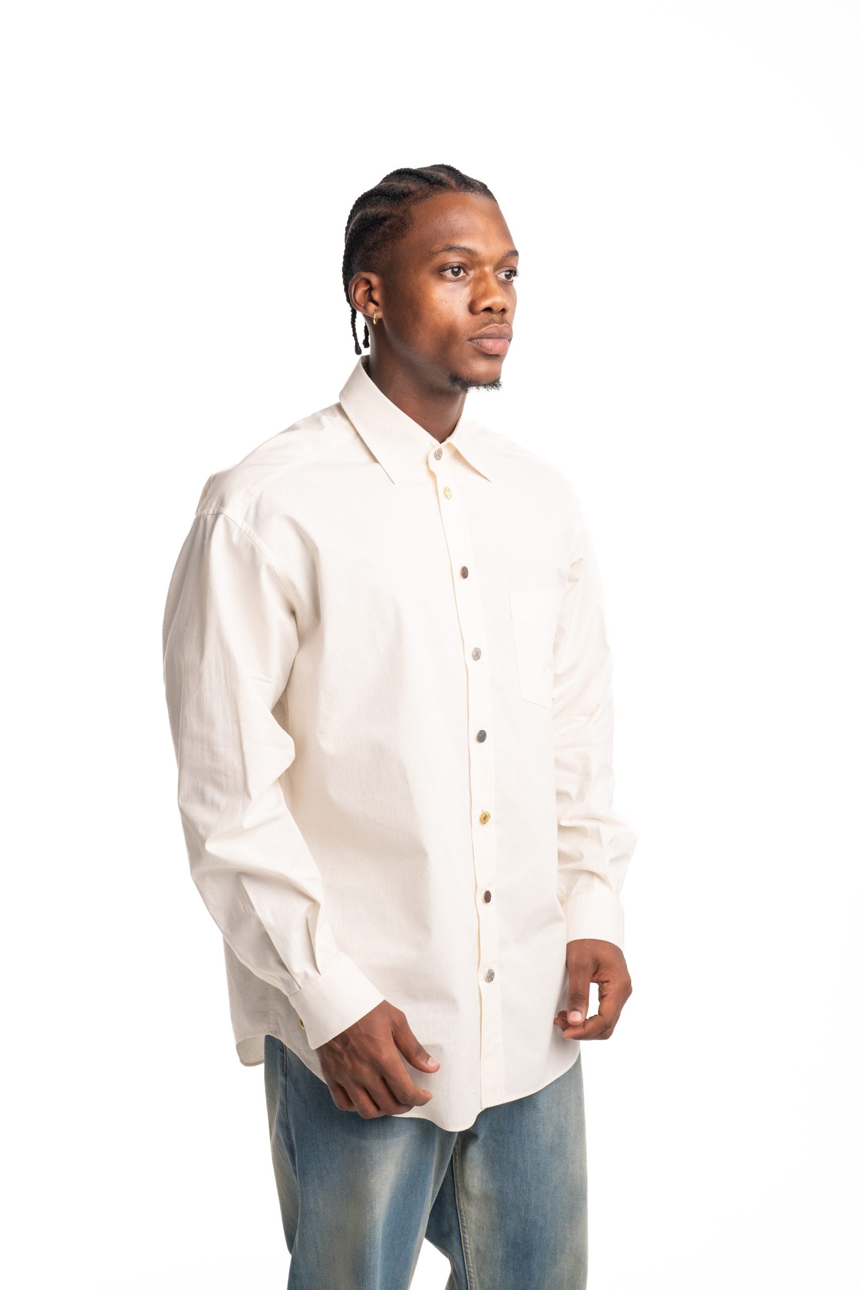 Moschino Men's Shirt | A0235-5232-0002