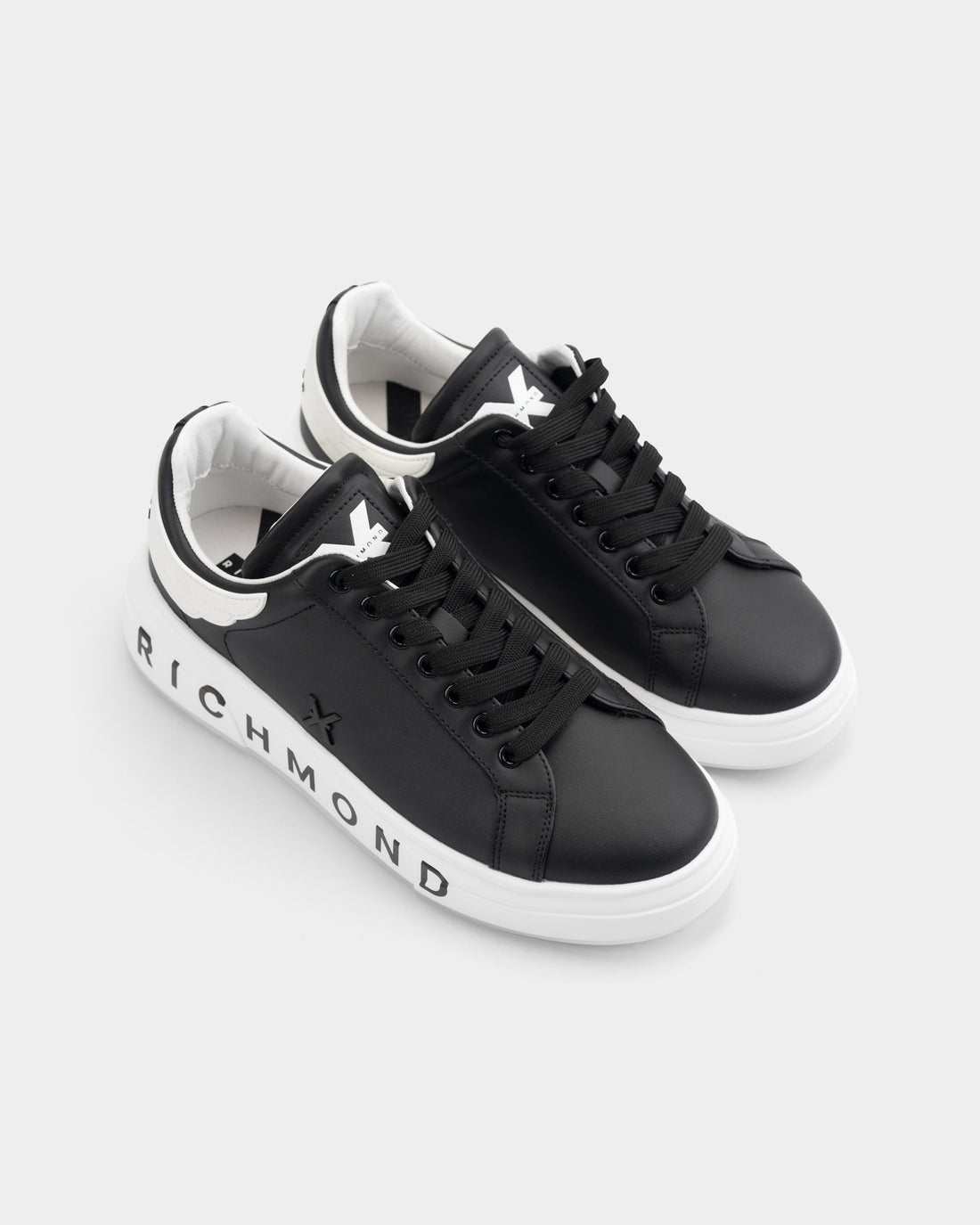 (Core) John Richmond Men's Shoe Action Leather | 31016-D