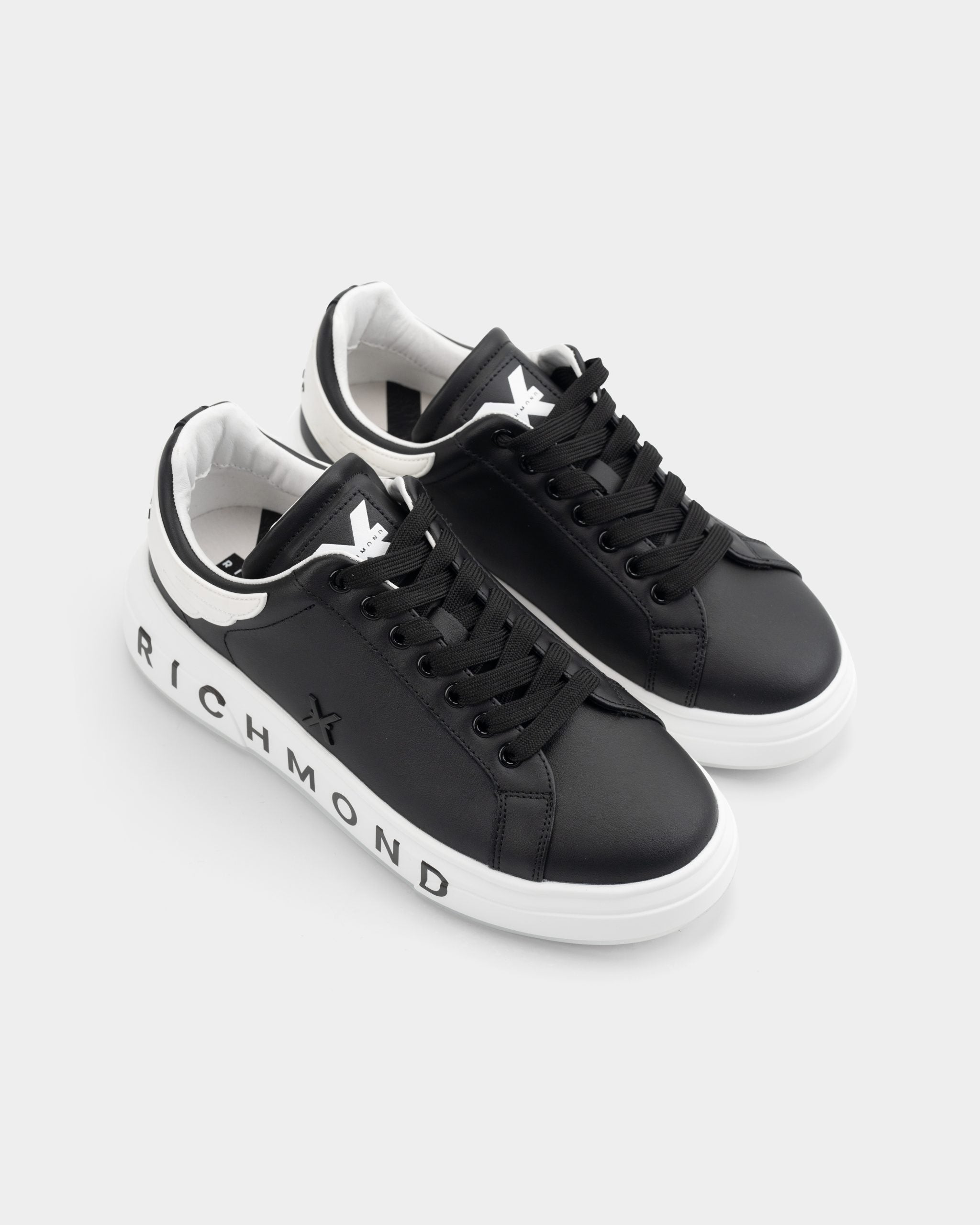 (Core) John Richmond Men's Shoe Action Leather | 31016-D