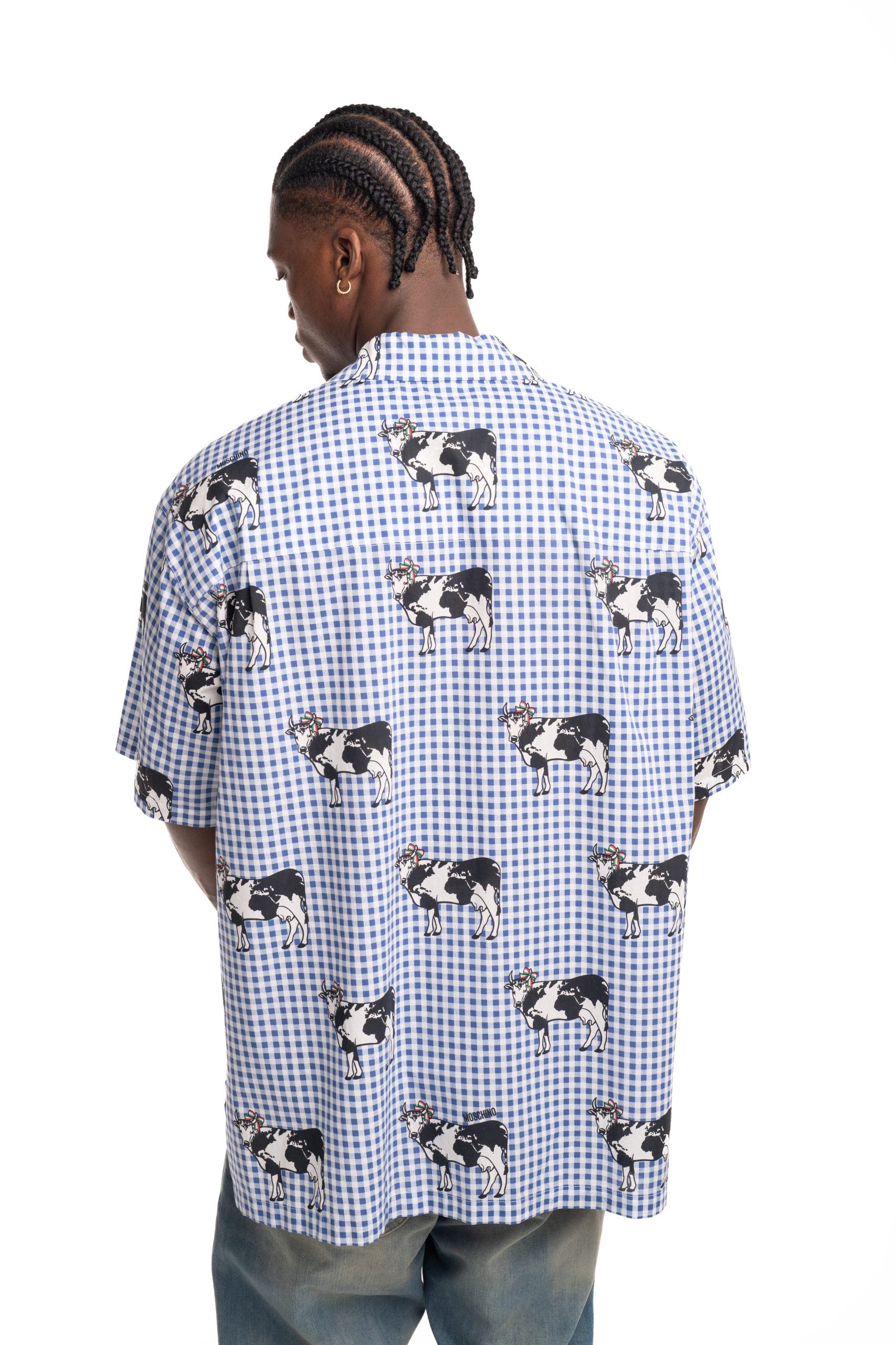 Moschino Men's Shirt | V0213-5254-1293