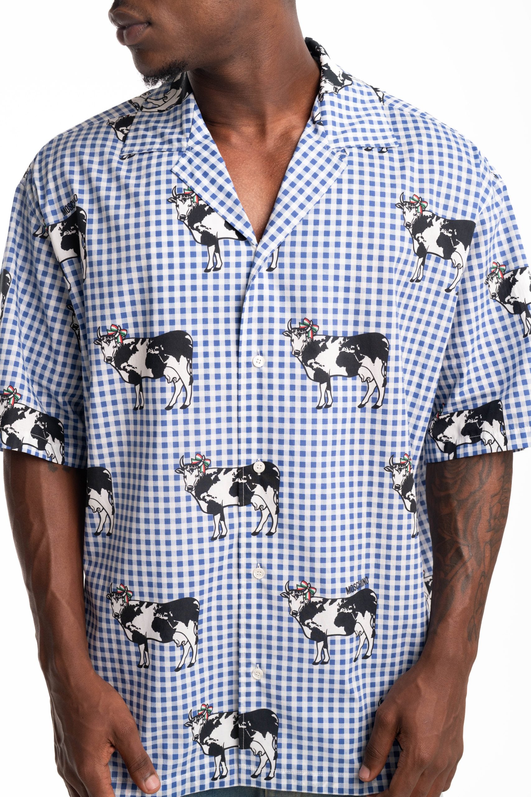 Moschino Men's Shirt | V0213-5254-1293