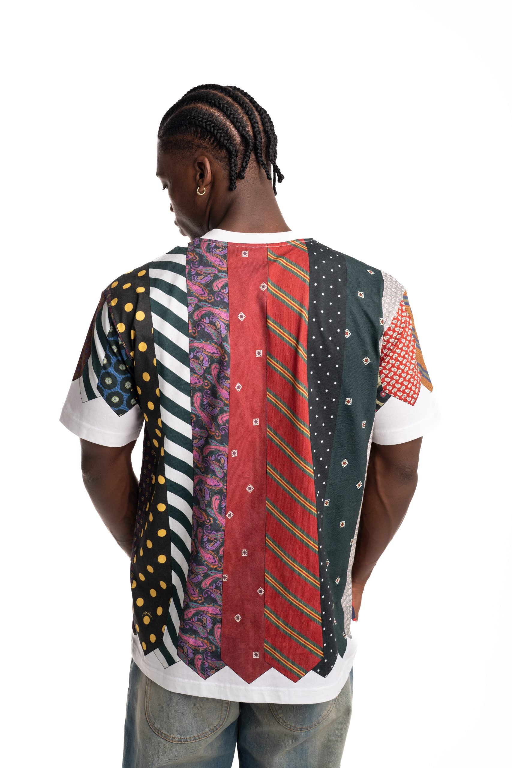 Moschino Men's T Shirt | A0729-5241-2888