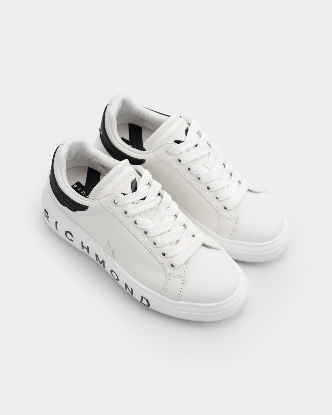 (Core) John Richmond Ladies Shoe Action Leather | 30918-B