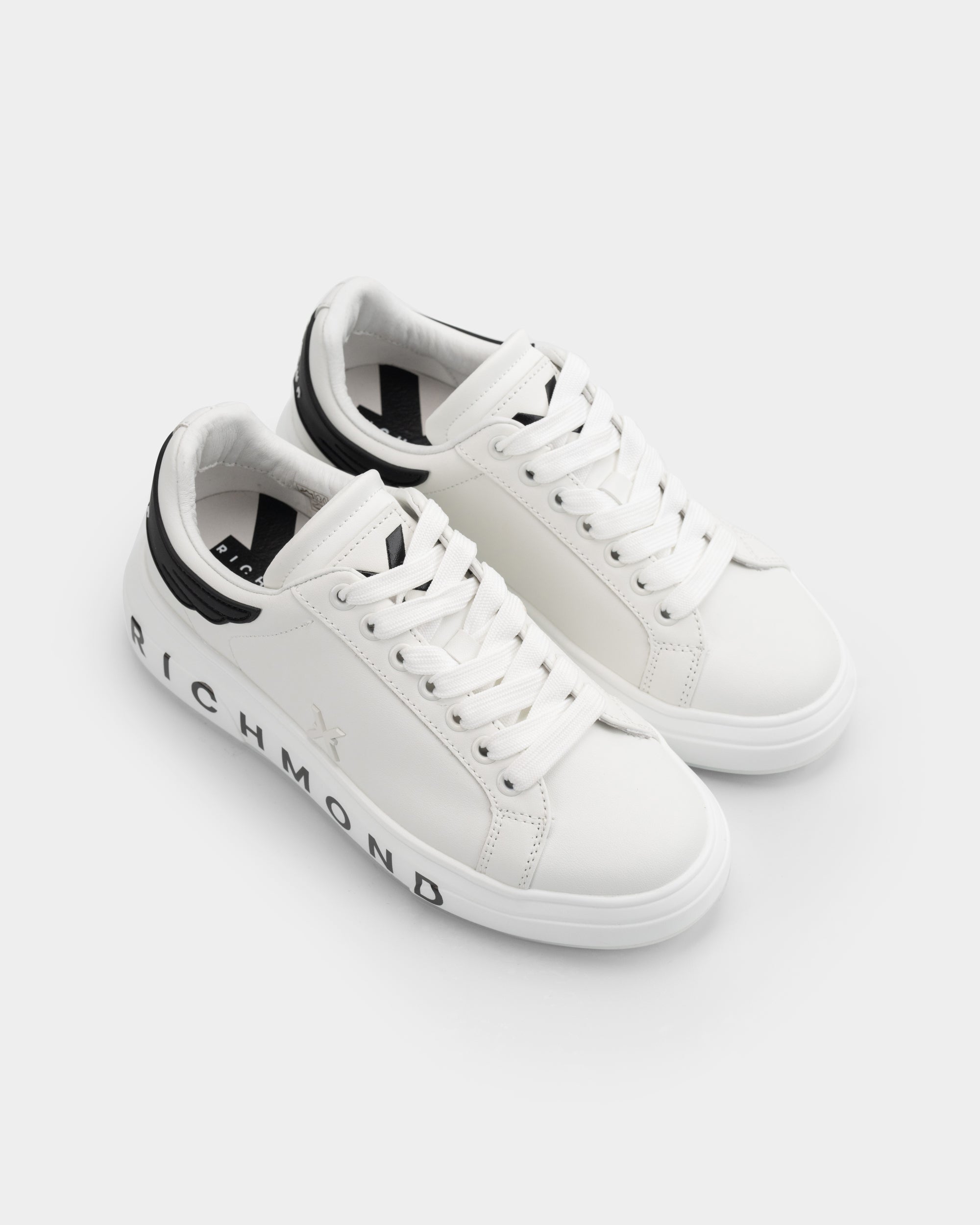 (Core) John Richmond Ladies Shoe Action Leather | 30918-B