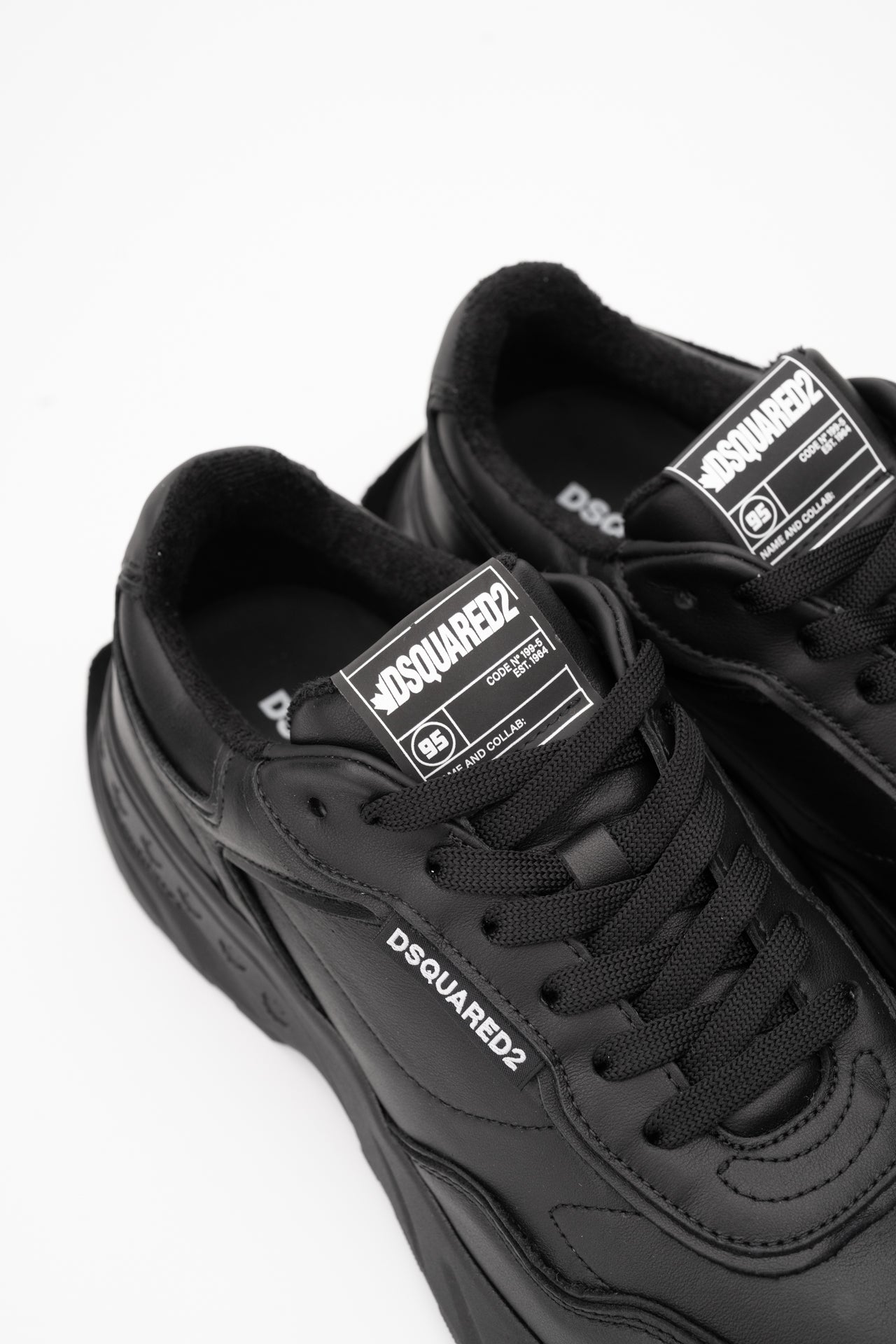 (Core) Dsquared2 Men's Sprinter Sneaker | SNM0401-35605520-2124