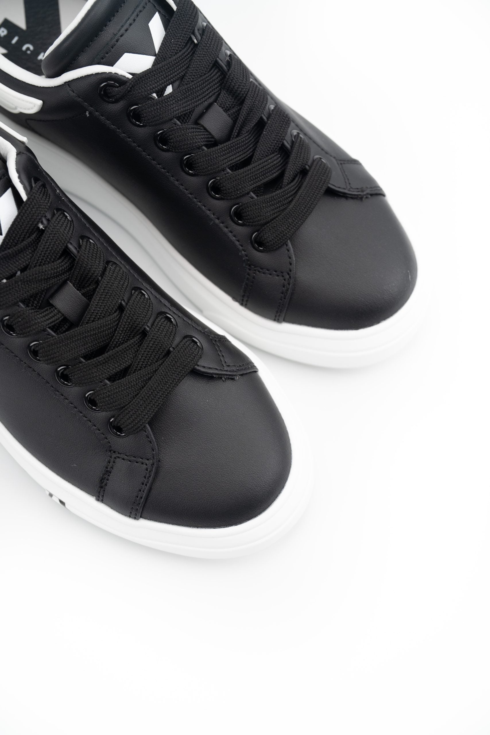 (Core) John Richmond Men's Shoe Action Leather | 31016-D