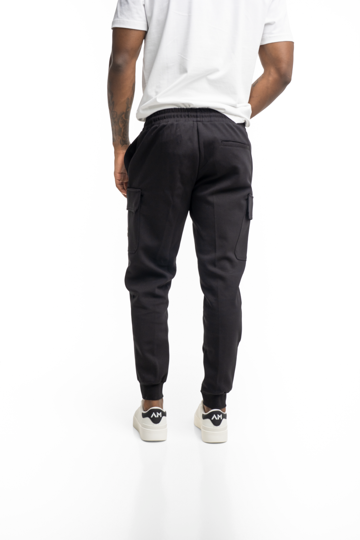 Antony Morato Fleece Trousers Regular Fit | MMFP00421-FA150178-9000