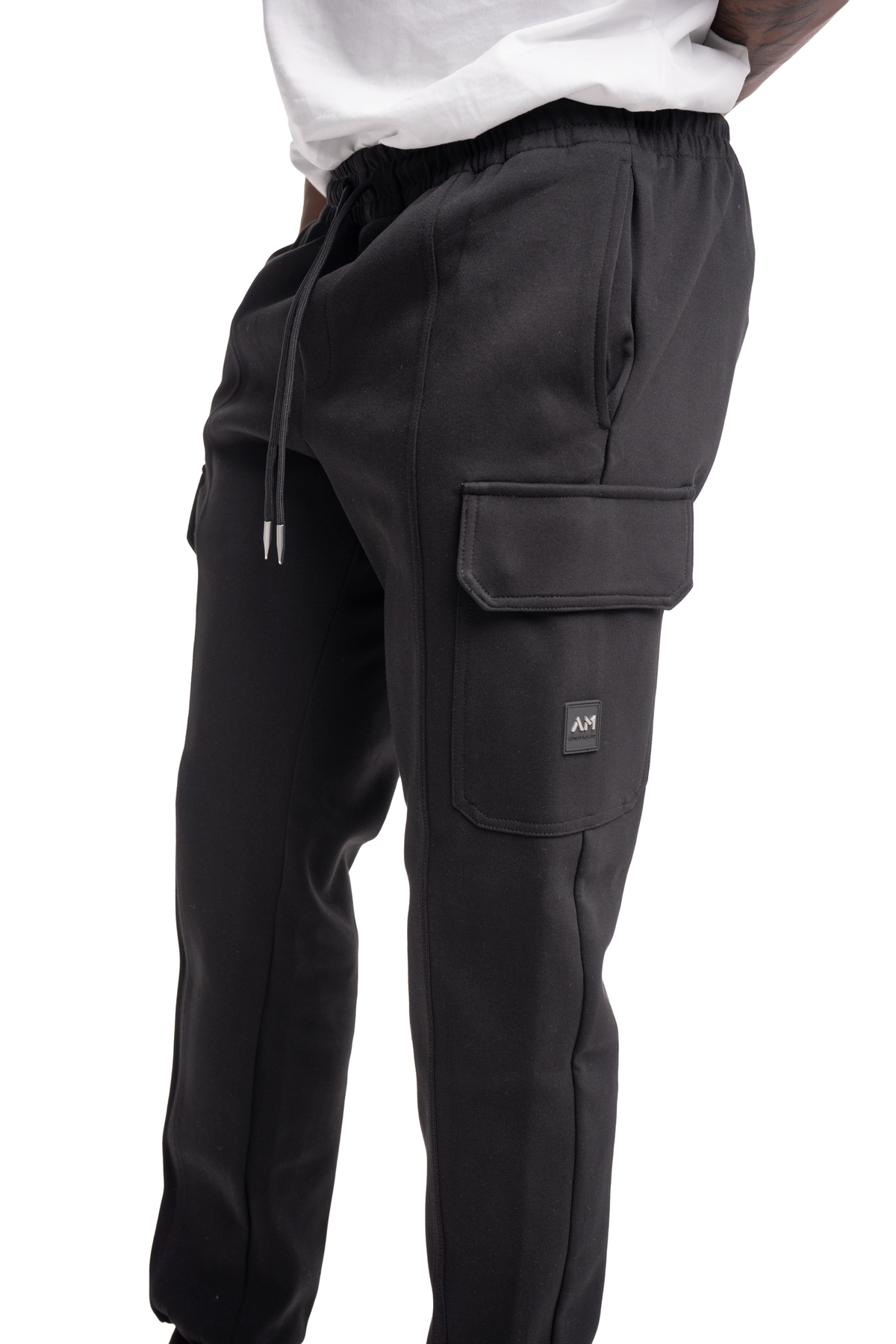 Antony Morato Fleece Trousers Regular Fit | MMFP00421-FA150178-9000