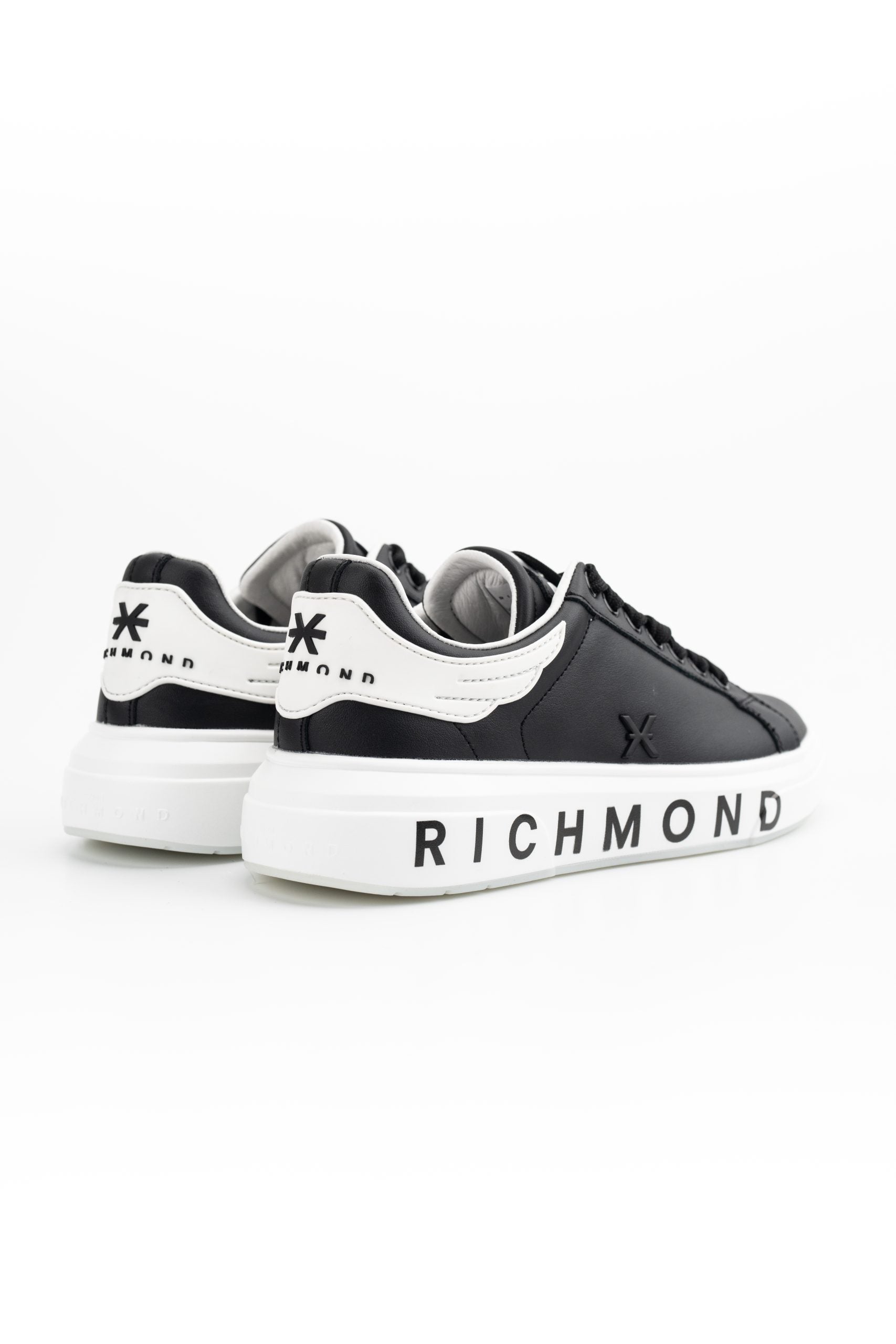 (Core) John Richmond Men's Shoe Action Leather | 31016-D