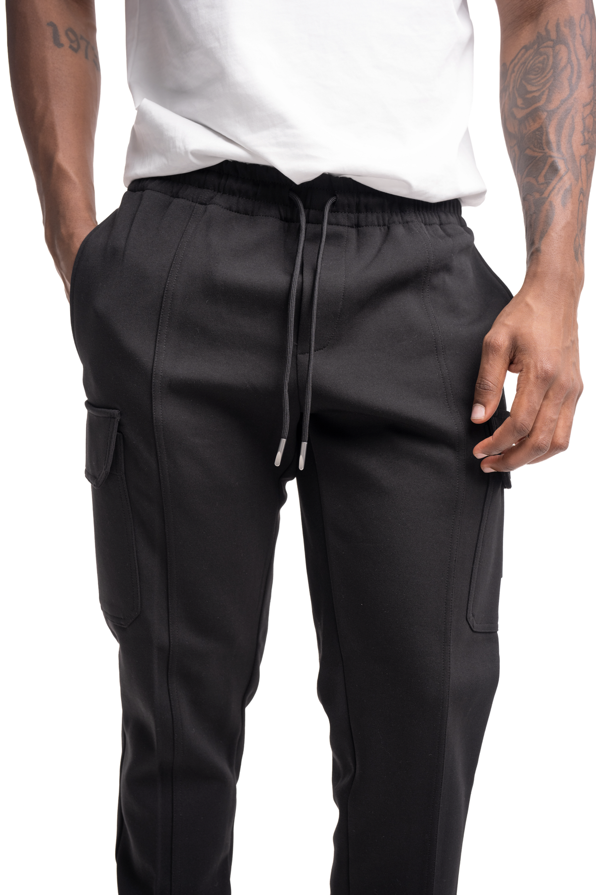 Antony Morato Fleece Trousers Regular Fit | MMFP00421-FA150178-9000
