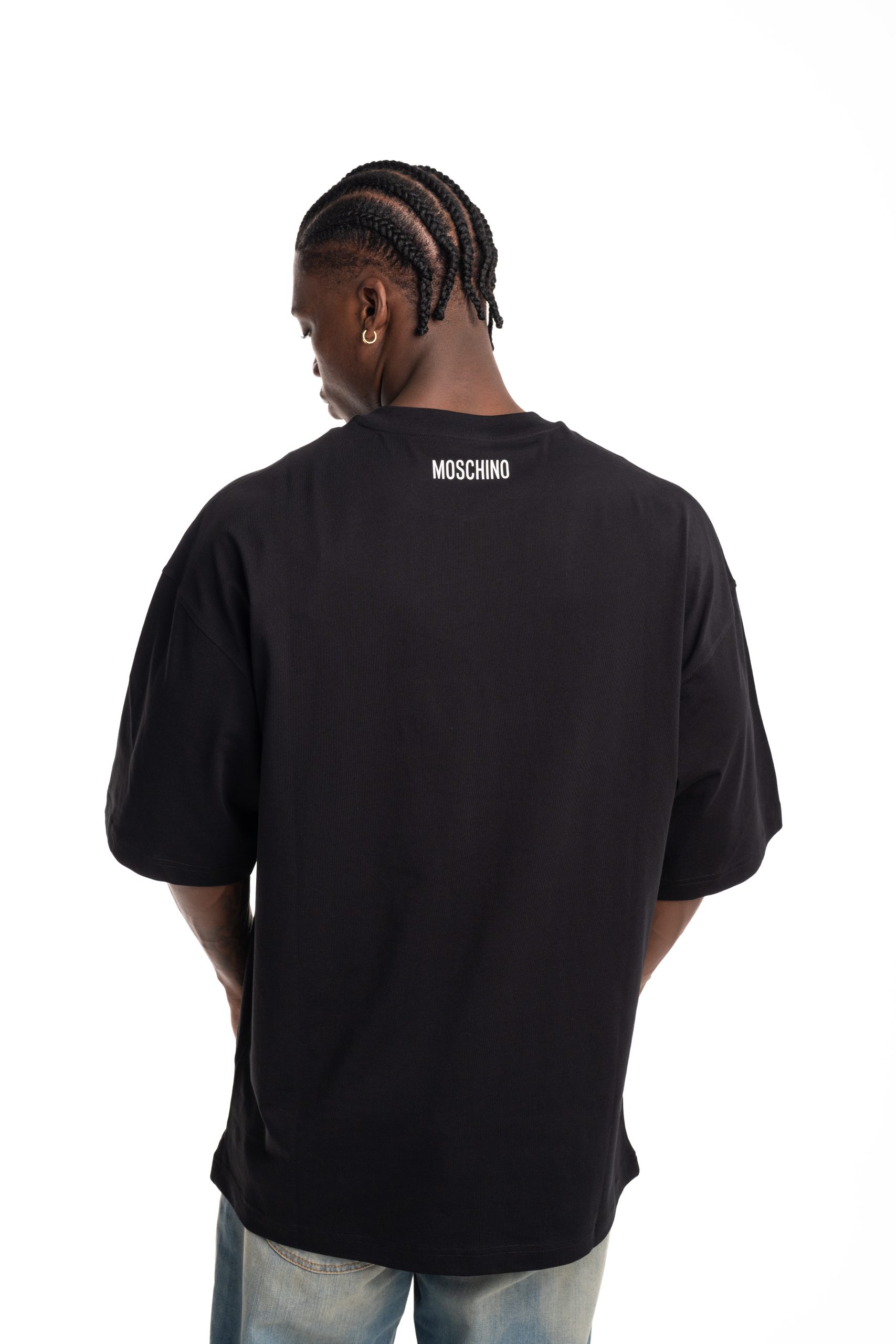 Moschino Men's T Shirt | V0706-5241-1555