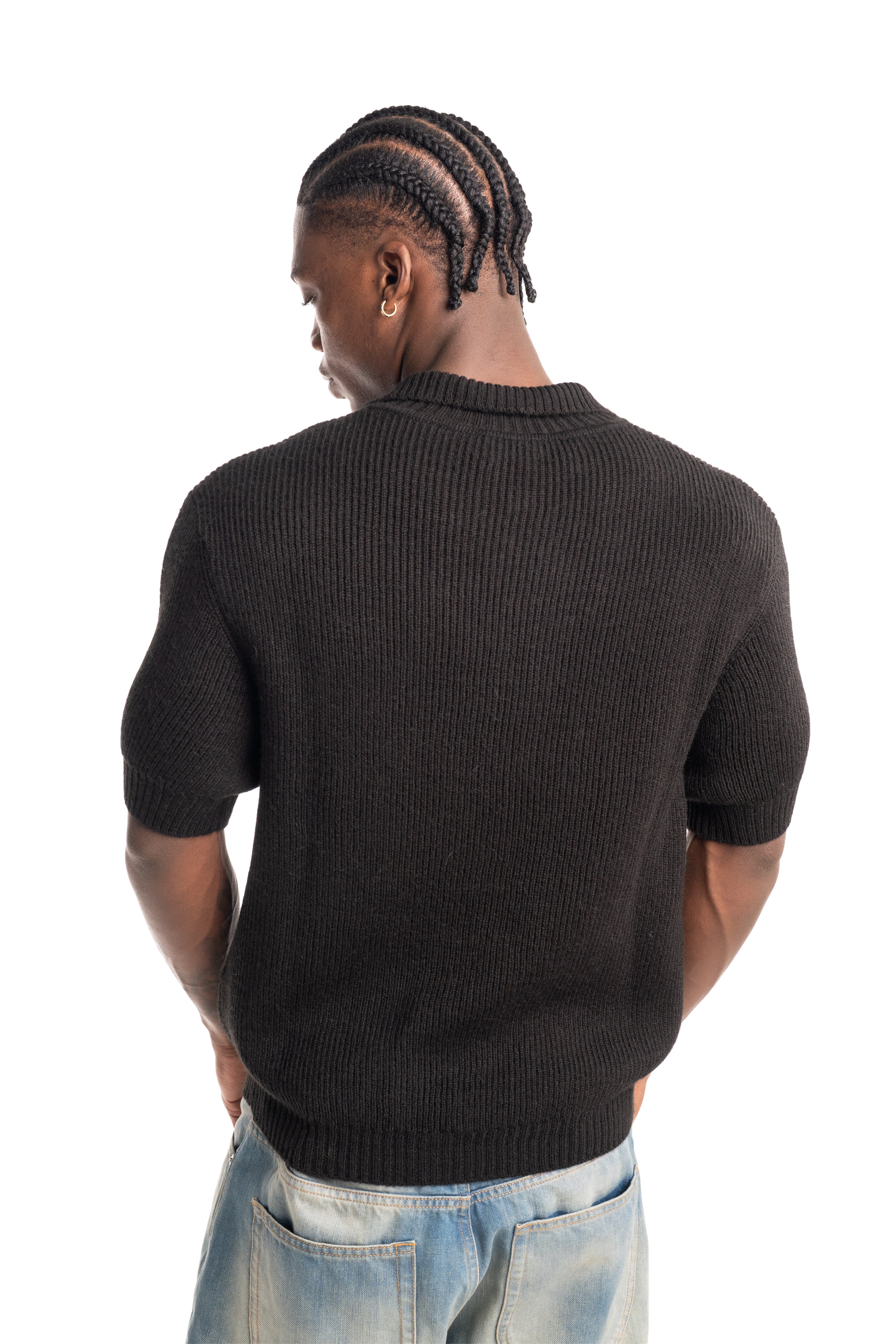 Moschino Men's Sweater | A0917-5204-0555