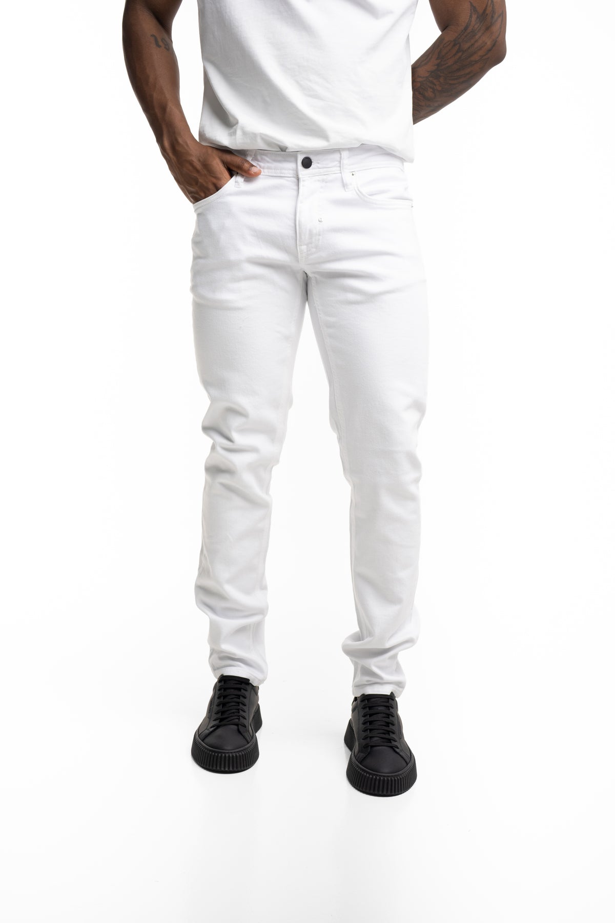 Antony Morato Jeans Ozzy Tapered Fit | MMDT00241-FA800150-1011-1-W02055