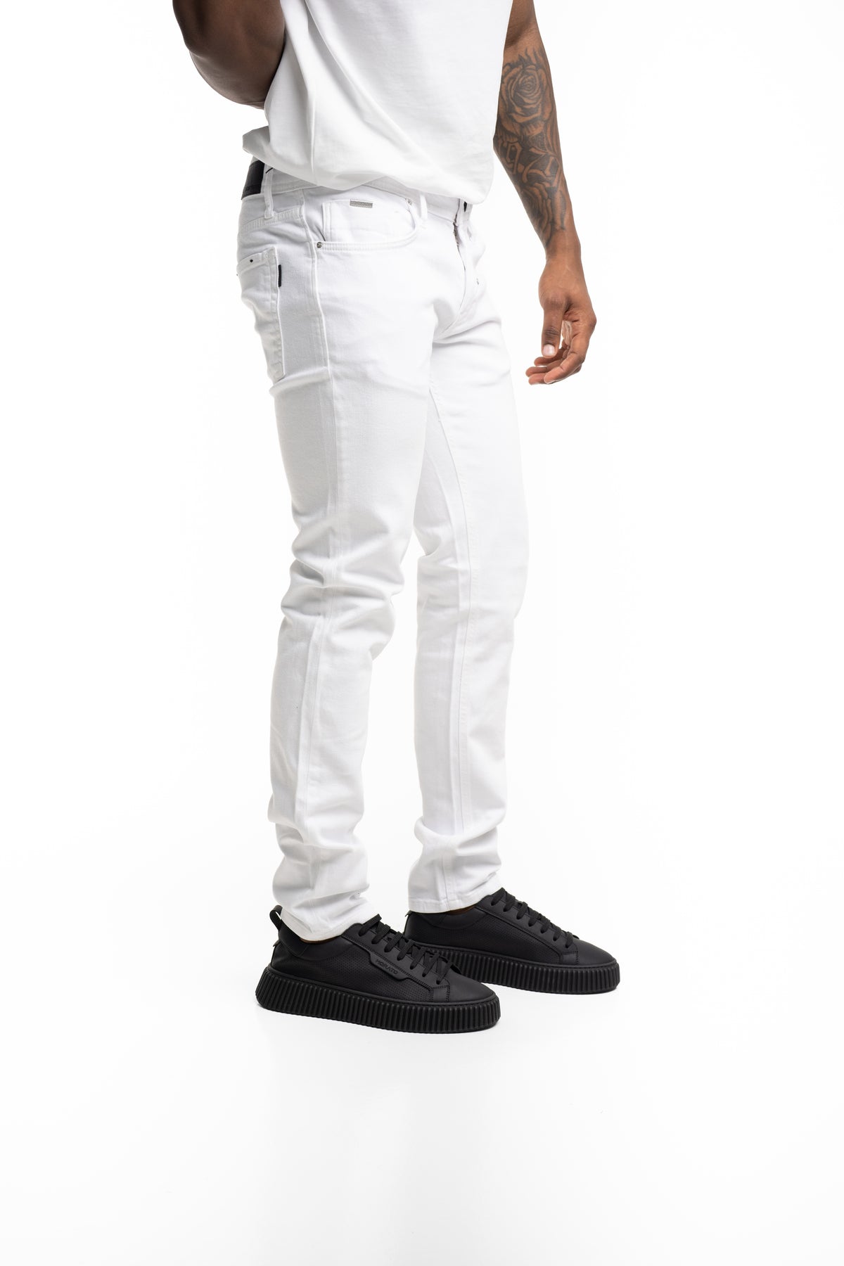 Antony Morato Jeans Ozzy Tapered Fit | MMDT00241-FA800150-1011-1-W02055