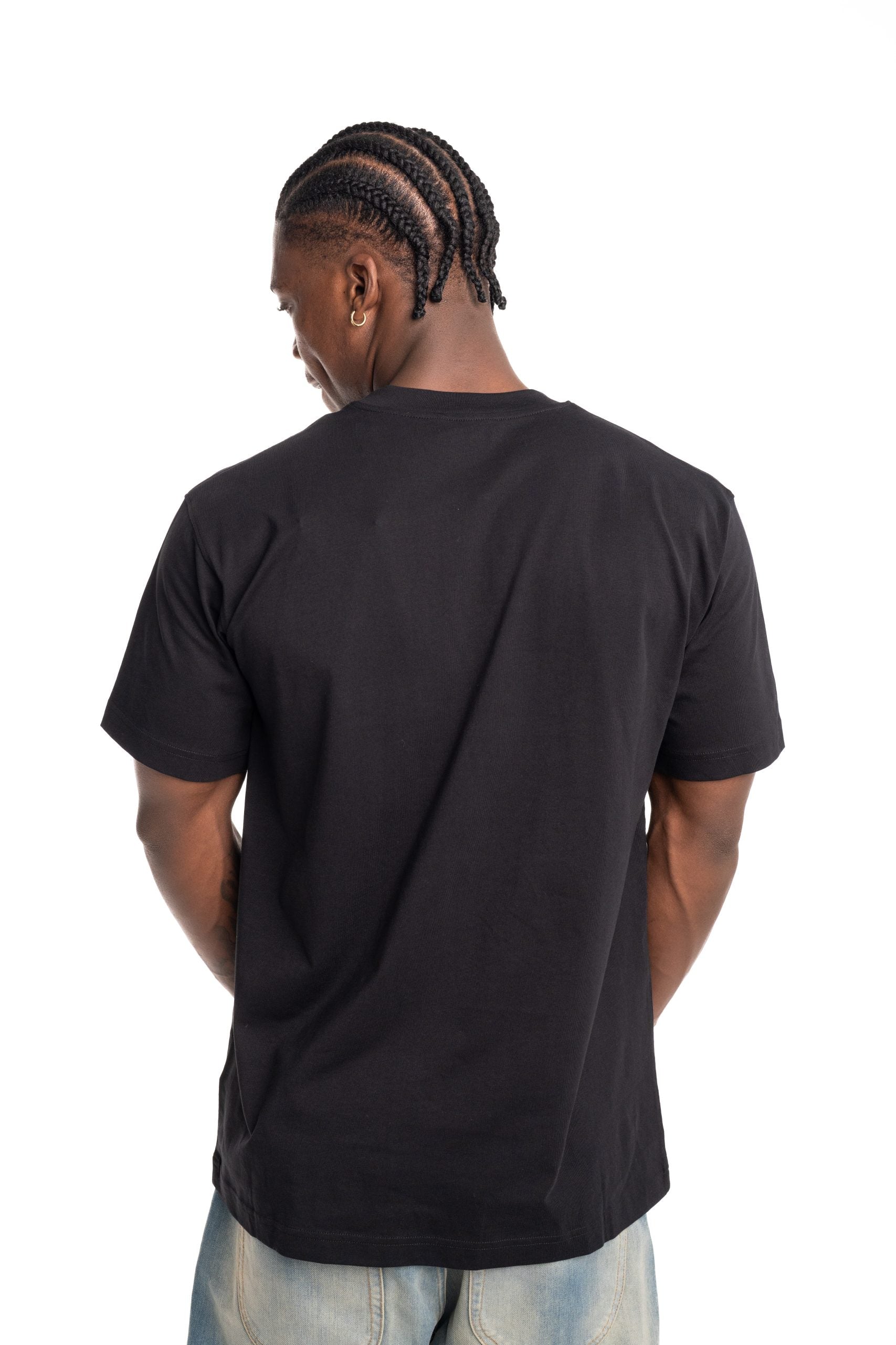 Moschino Men's Regular Fit T Shirt | V0726-5241-1555