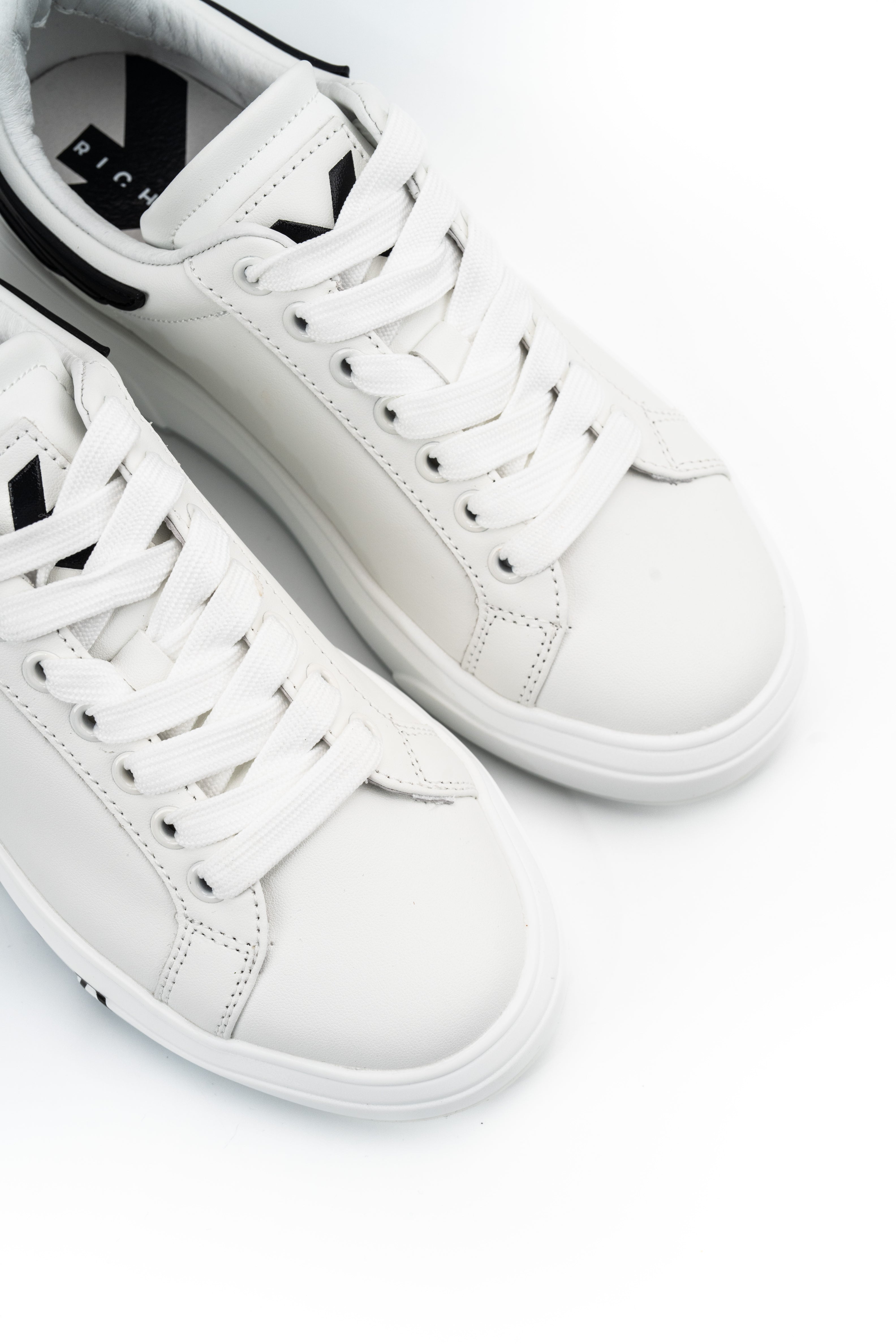 (Core) John Richmond Ladies Shoe Action Leather | 30918-B