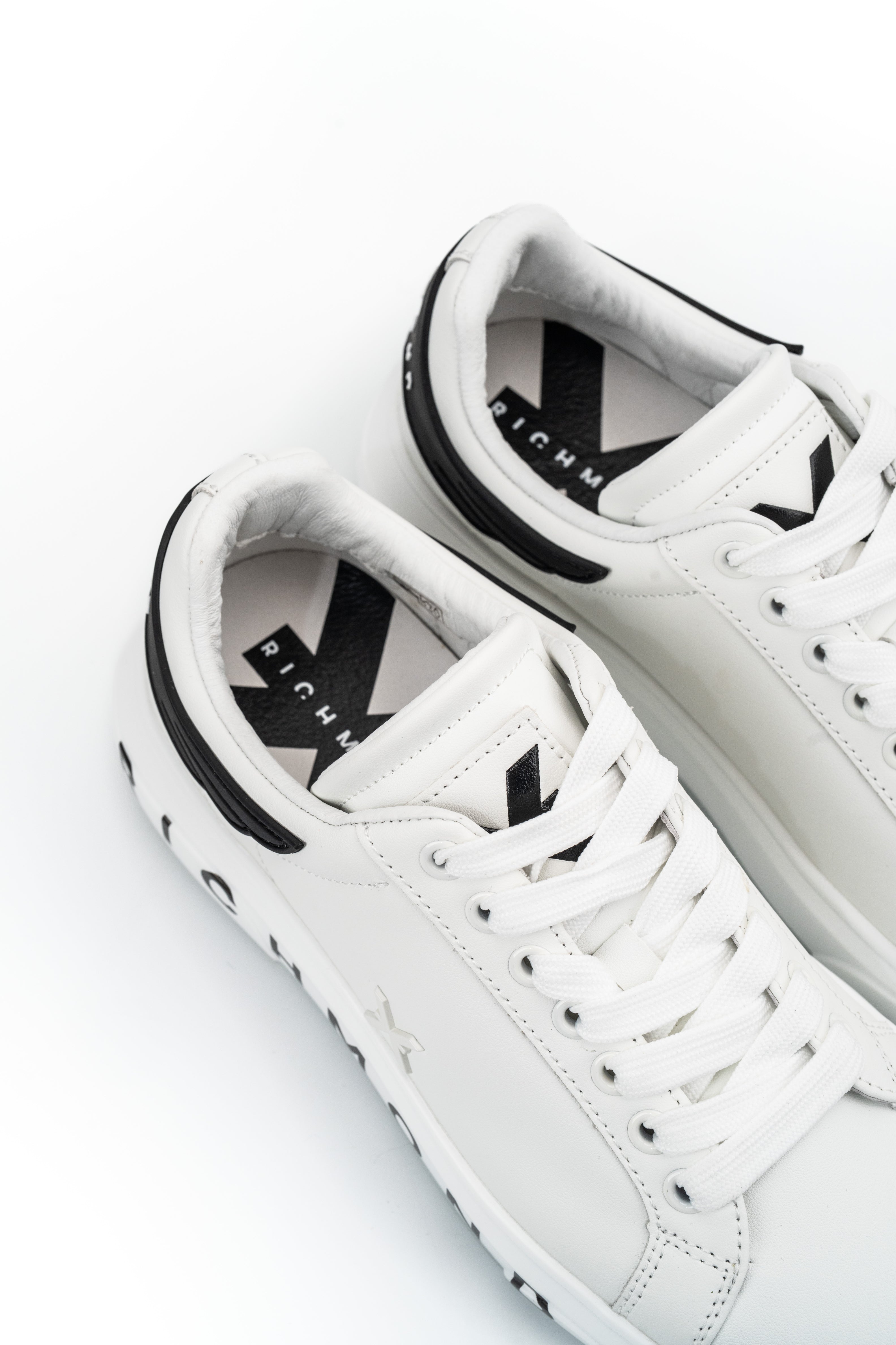 (Core) John Richmond Ladies Shoe Action Leather | 30918-B