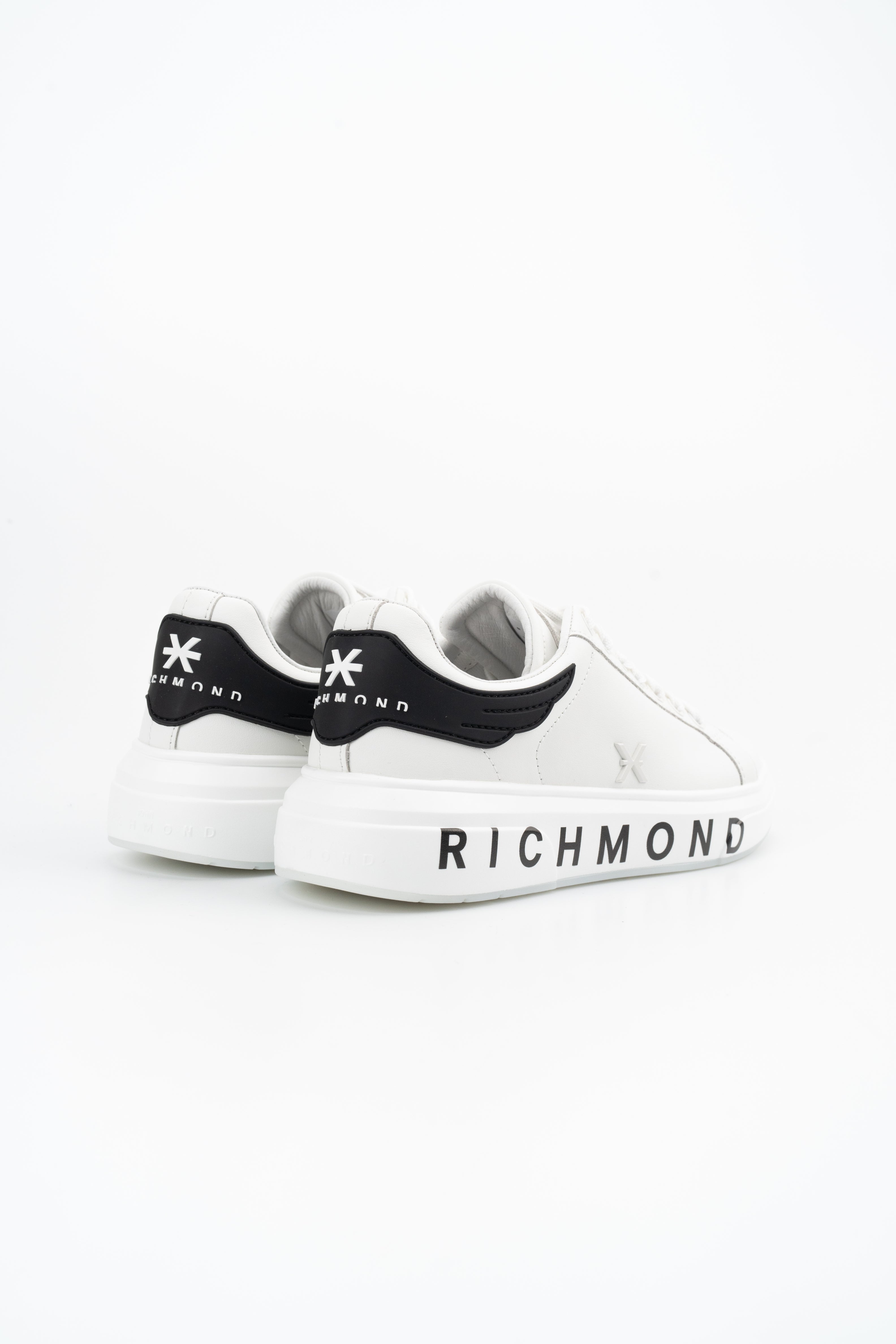 (Core) John Richmond Ladies Shoe Action Leather | 30918-B